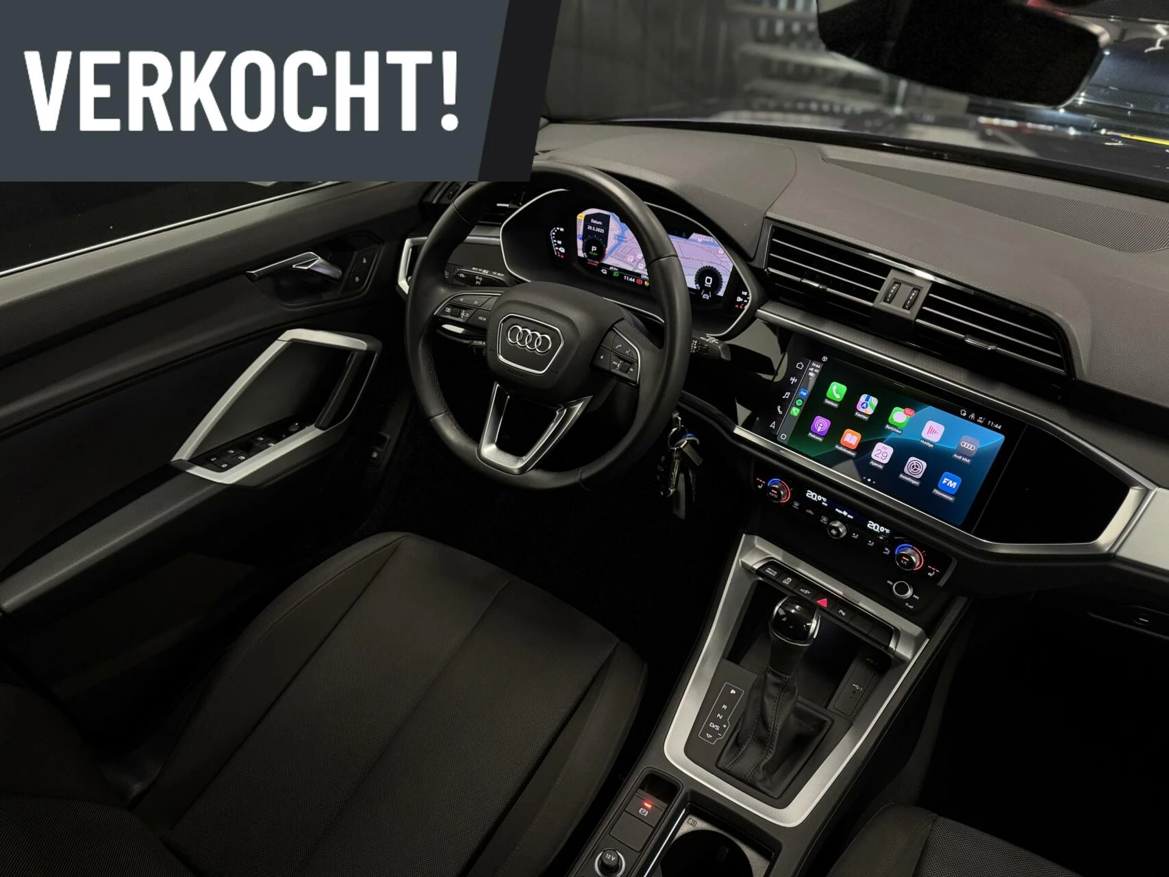 Hoofdafbeelding Audi Q3