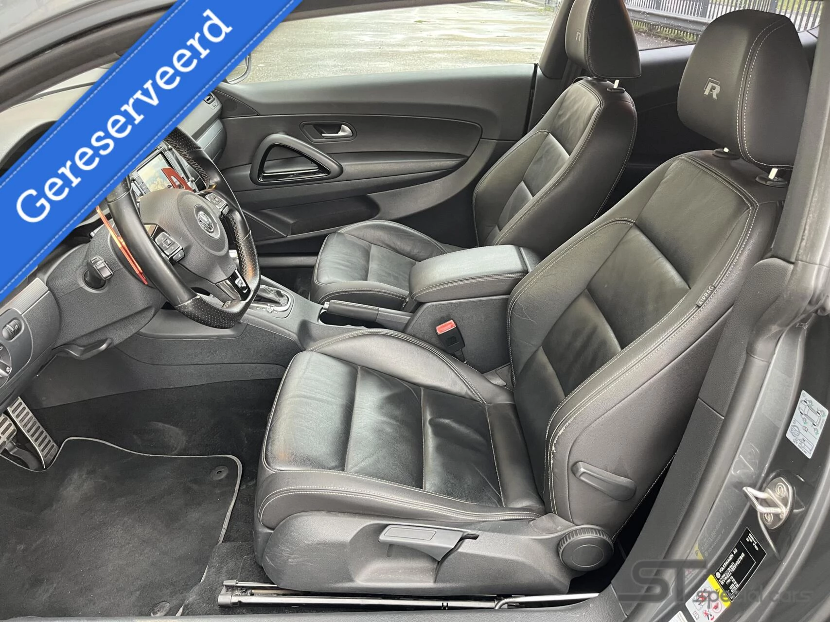 Hoofdafbeelding Volkswagen Scirocco