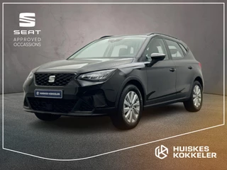 SEAT Arona Reference 1.0 TSI 95pk Cruise control, Airco, DAB, Radio, App connect, LED koplampen, Parkeersensosr achter