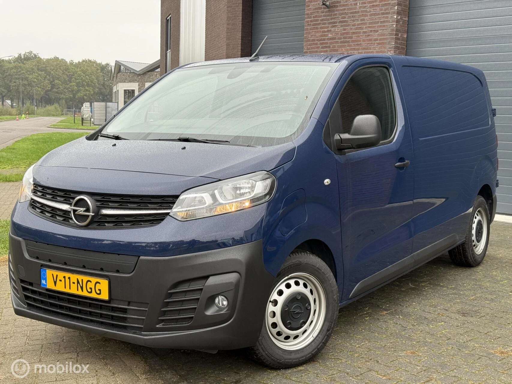 Hoofdafbeelding Opel Vivaro-e