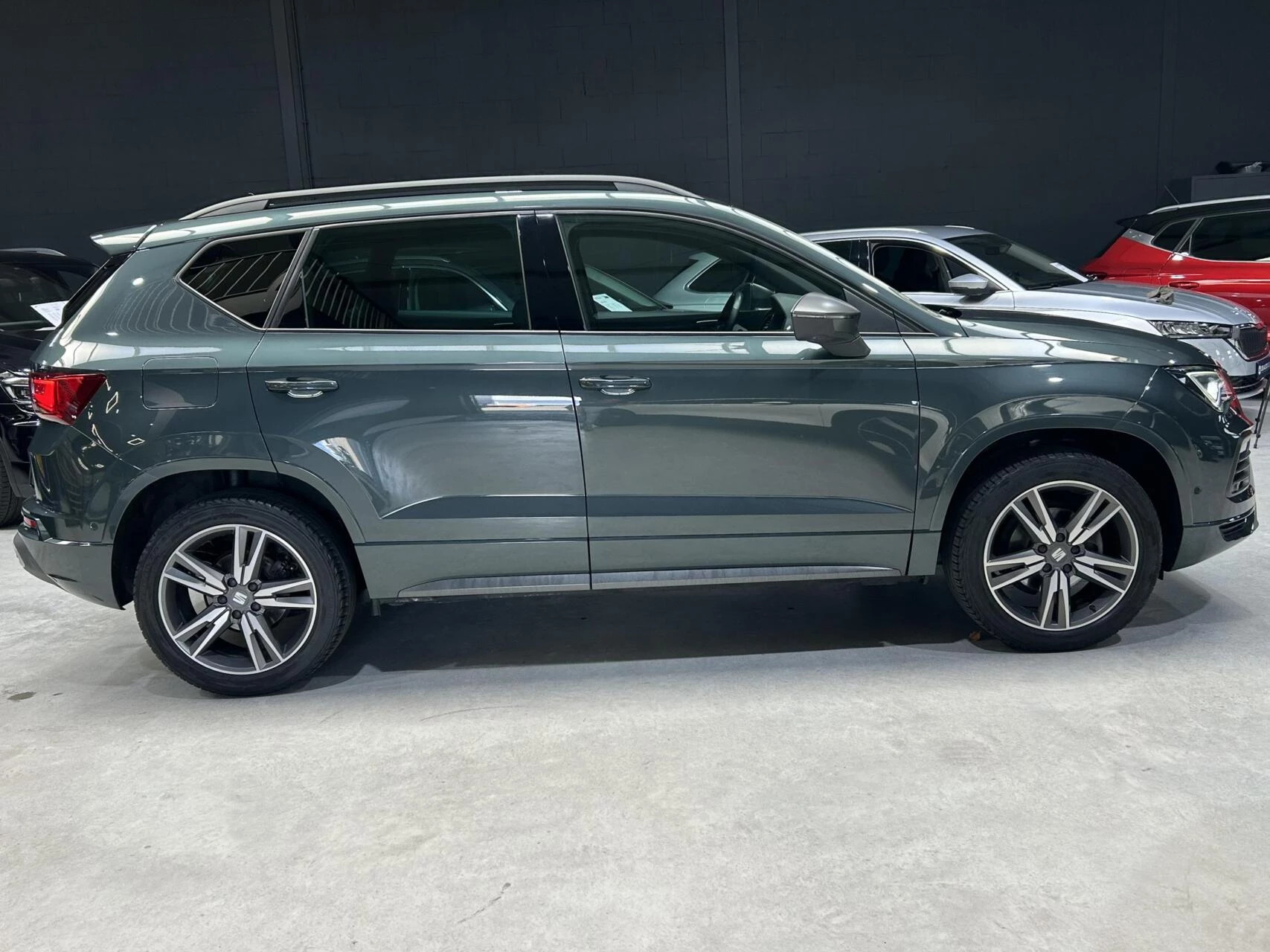 Hoofdafbeelding SEAT Ateca