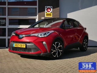 Hoofdafbeelding Toyota C-HR Toyota C-HR 2.0 Hybrid Bi-Tone Navi+BT| Camera