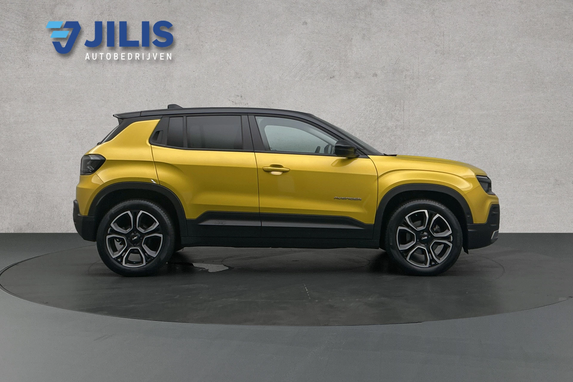 Hoofdafbeelding Jeep Avenger