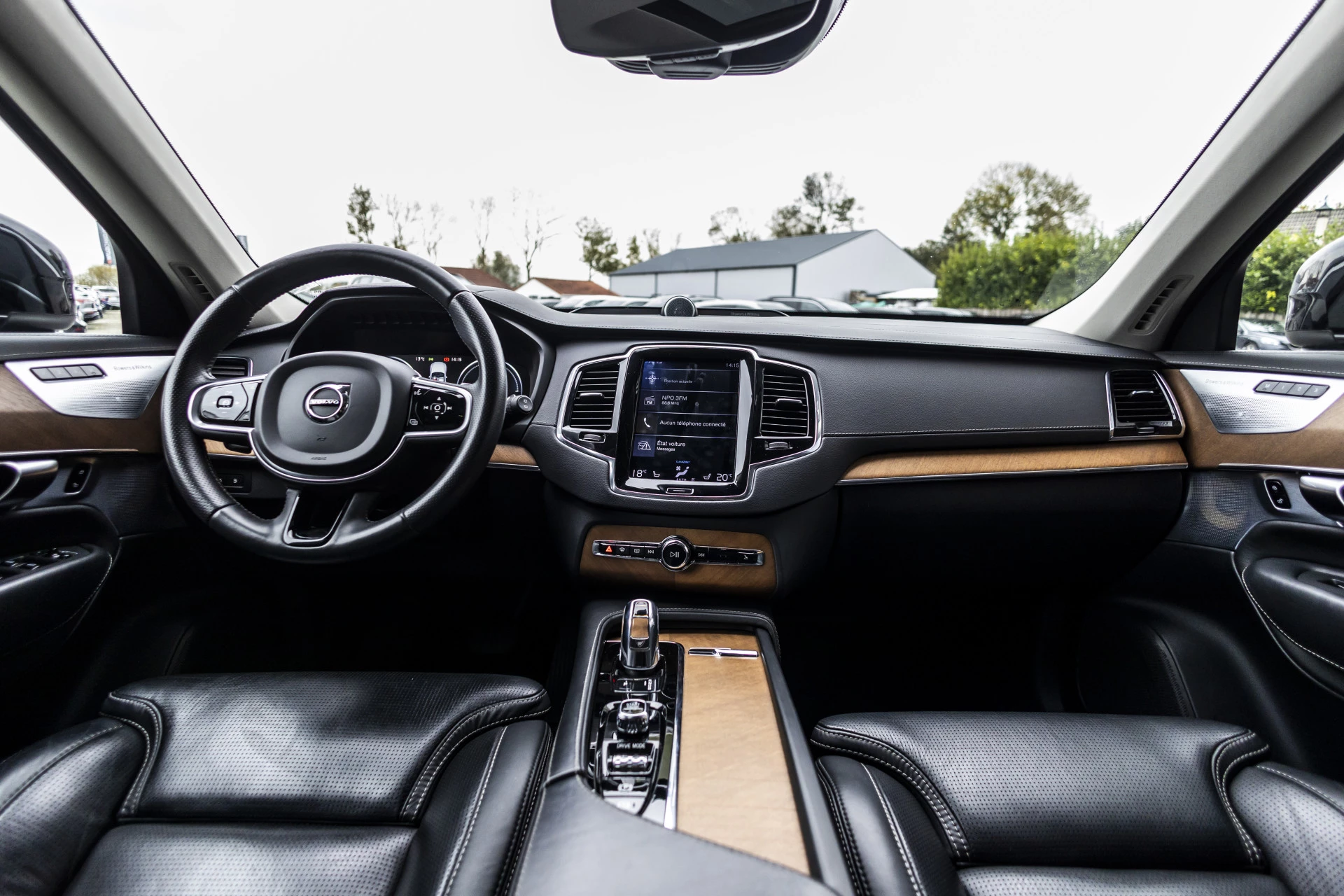 Hoofdafbeelding Volvo XC90