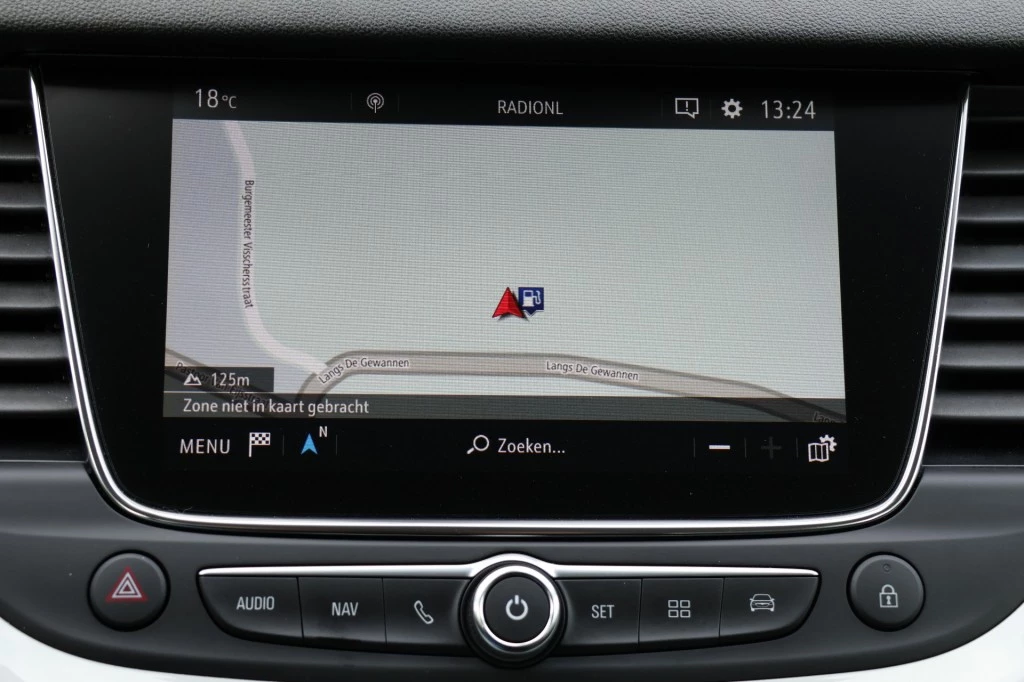 Hoofdafbeelding Opel Grandland X