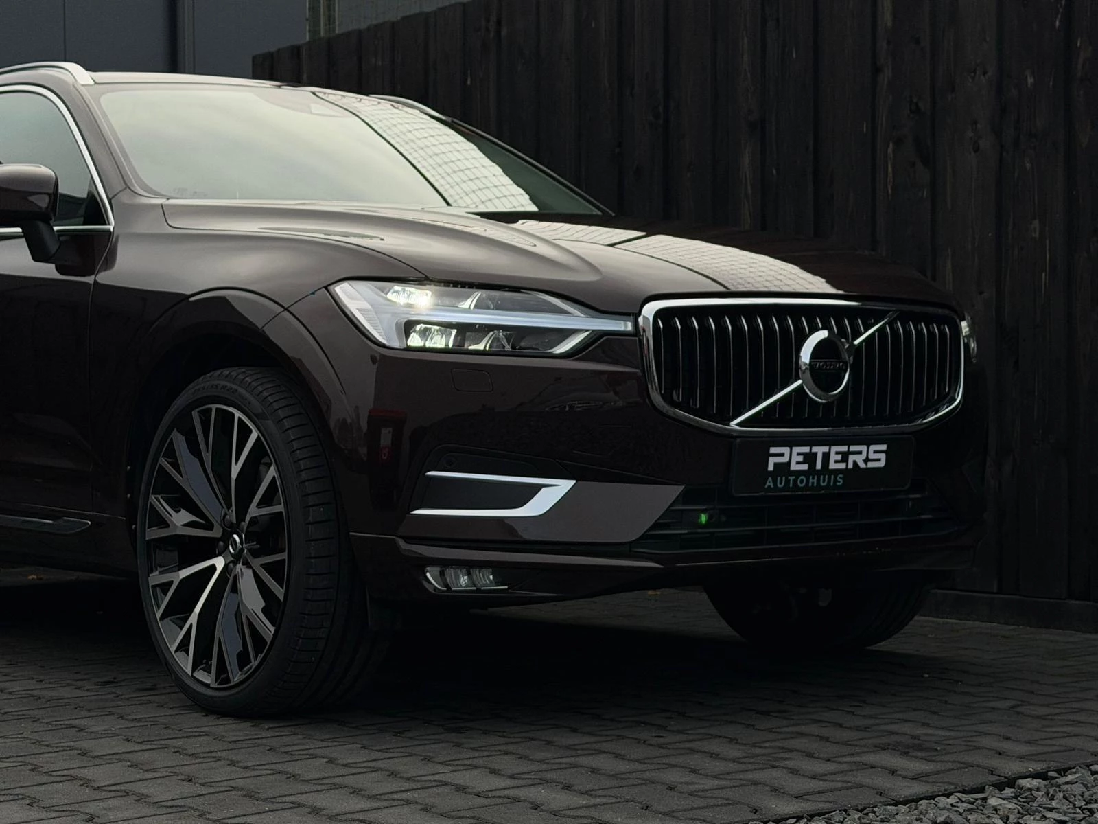 Hoofdafbeelding Volvo XC60