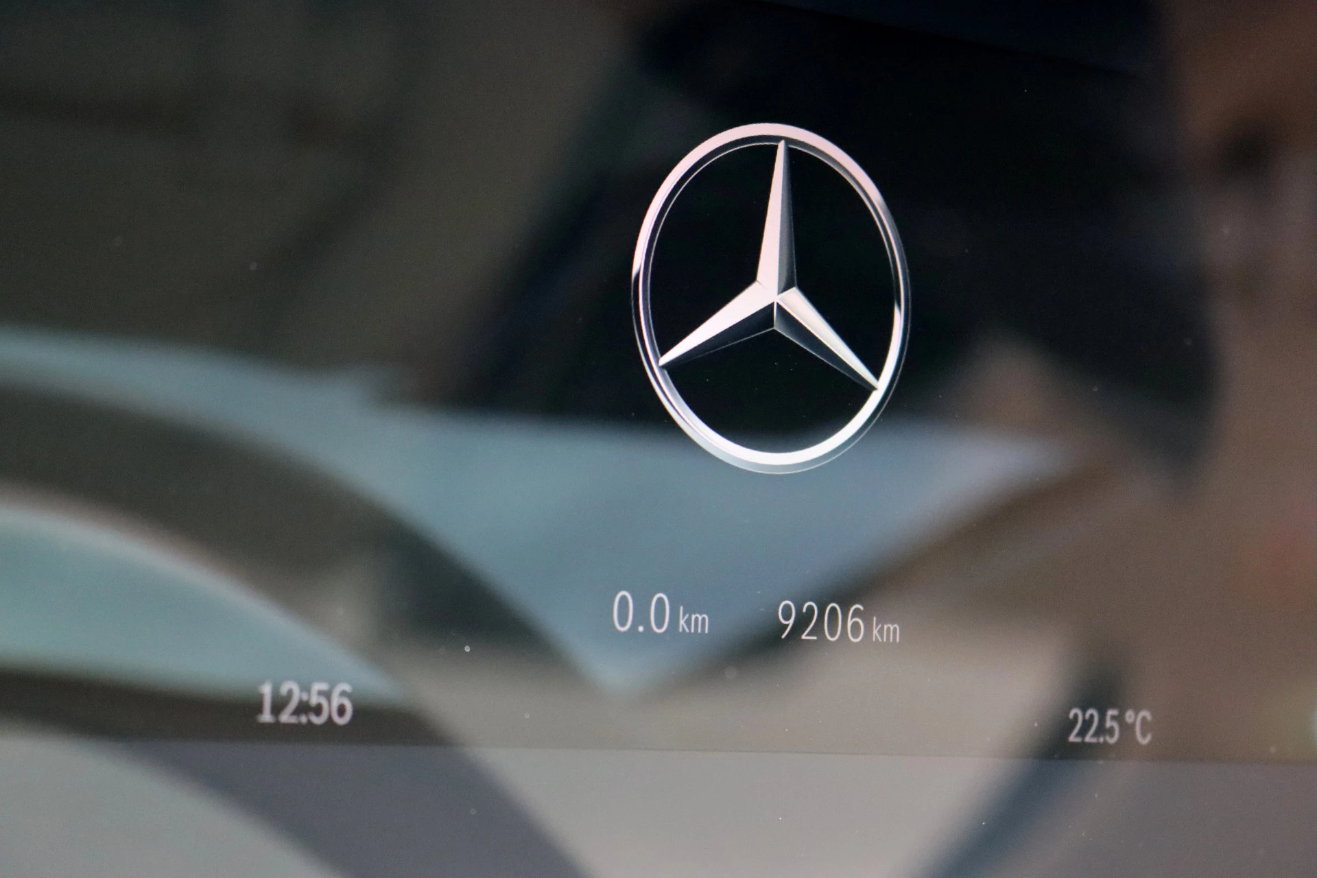 Hoofdafbeelding Mercedes-Benz EQS
