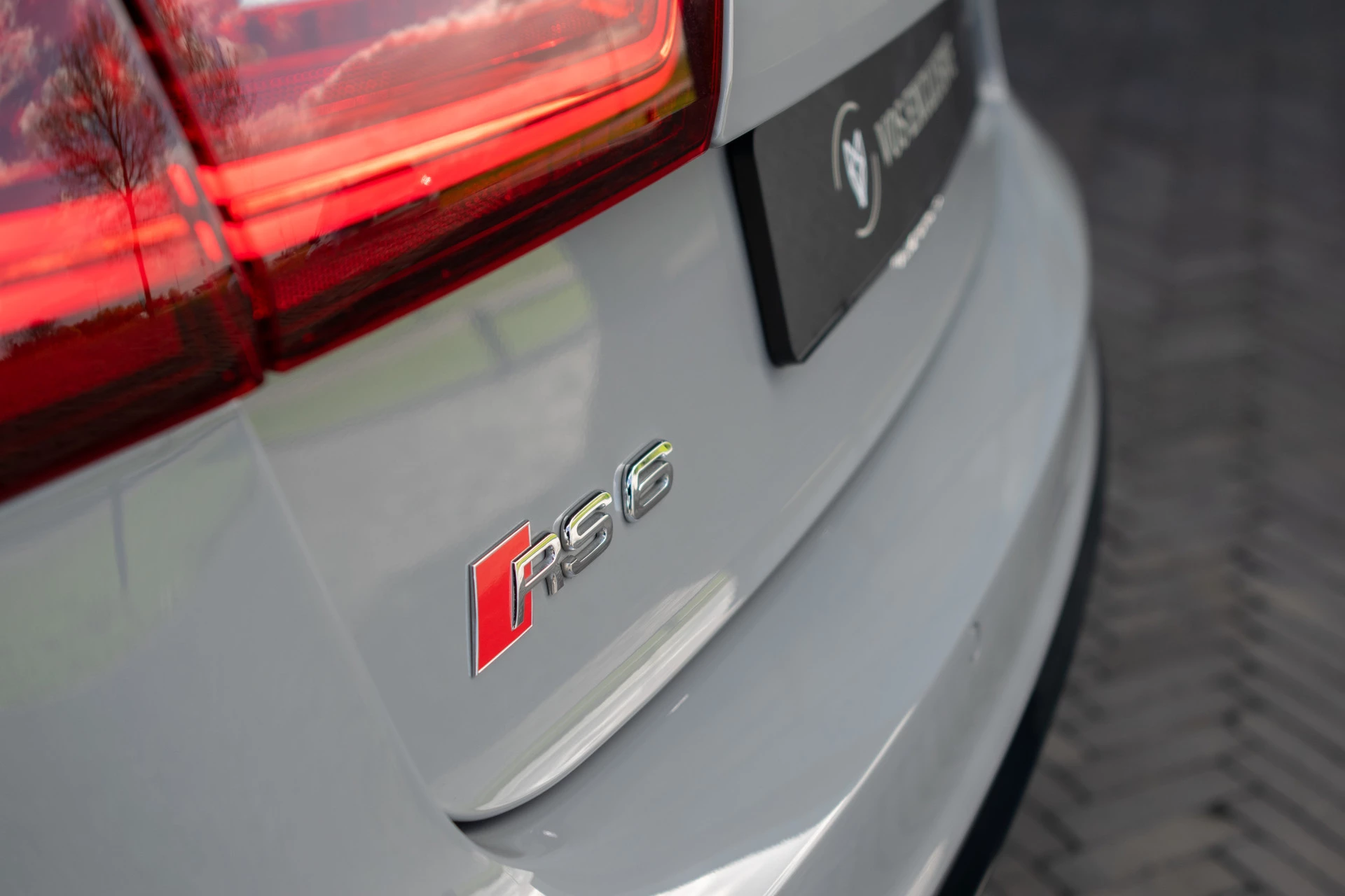 Hoofdafbeelding Audi RS6