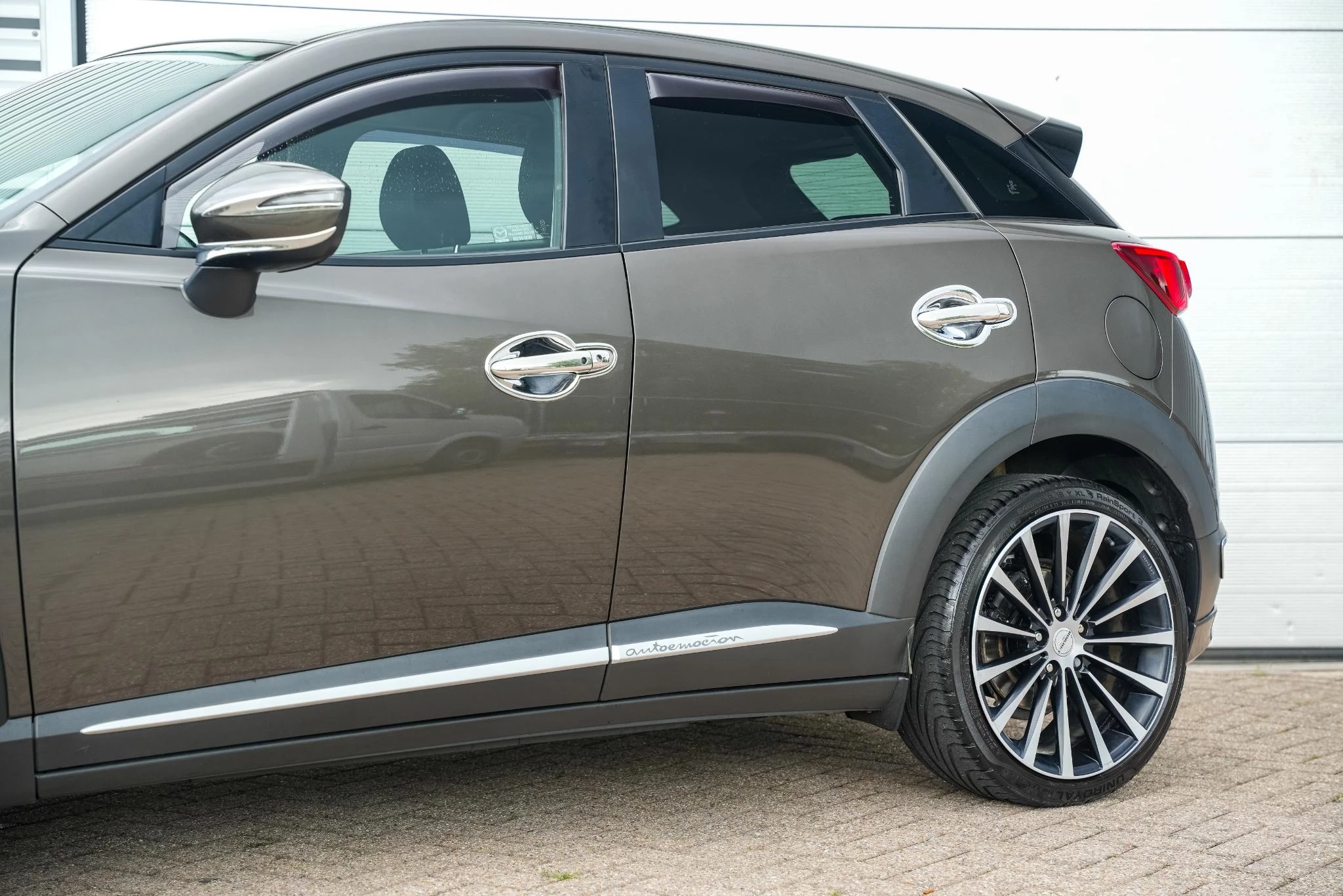 Hoofdafbeelding Mazda CX-3