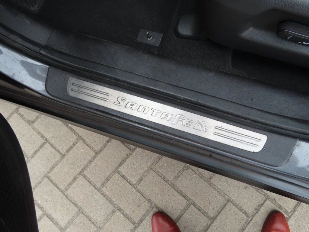 Hoofdafbeelding Hyundai Santa Fe