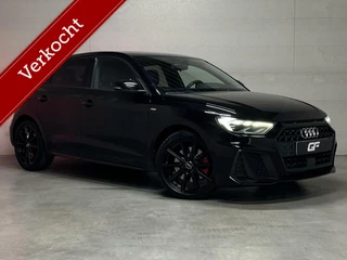 Audi A1 Sportback 40 TFSI 200 PK S-Line Black Edition B&O