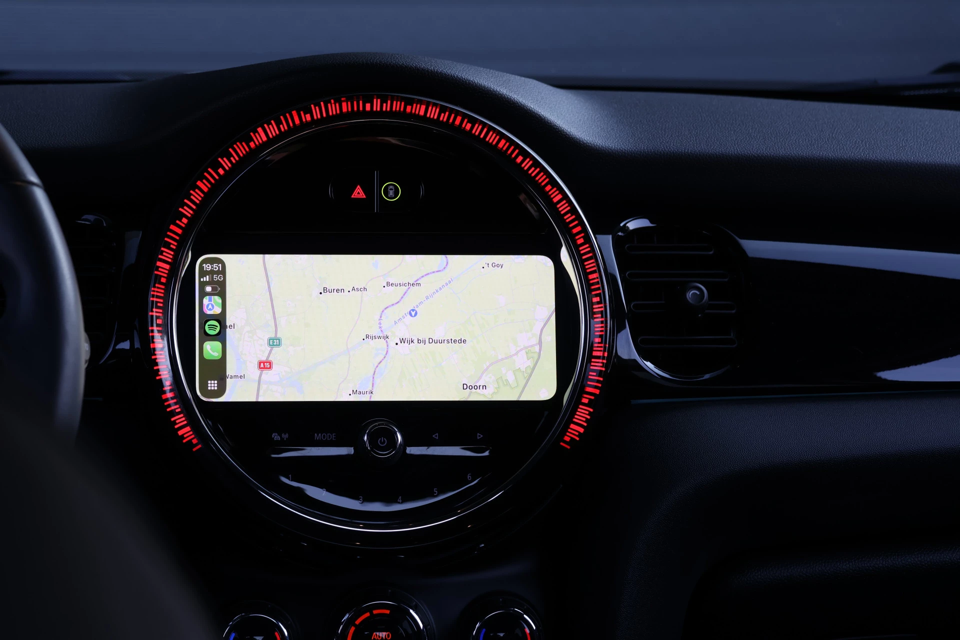 Hoofdafbeelding MINI Electric