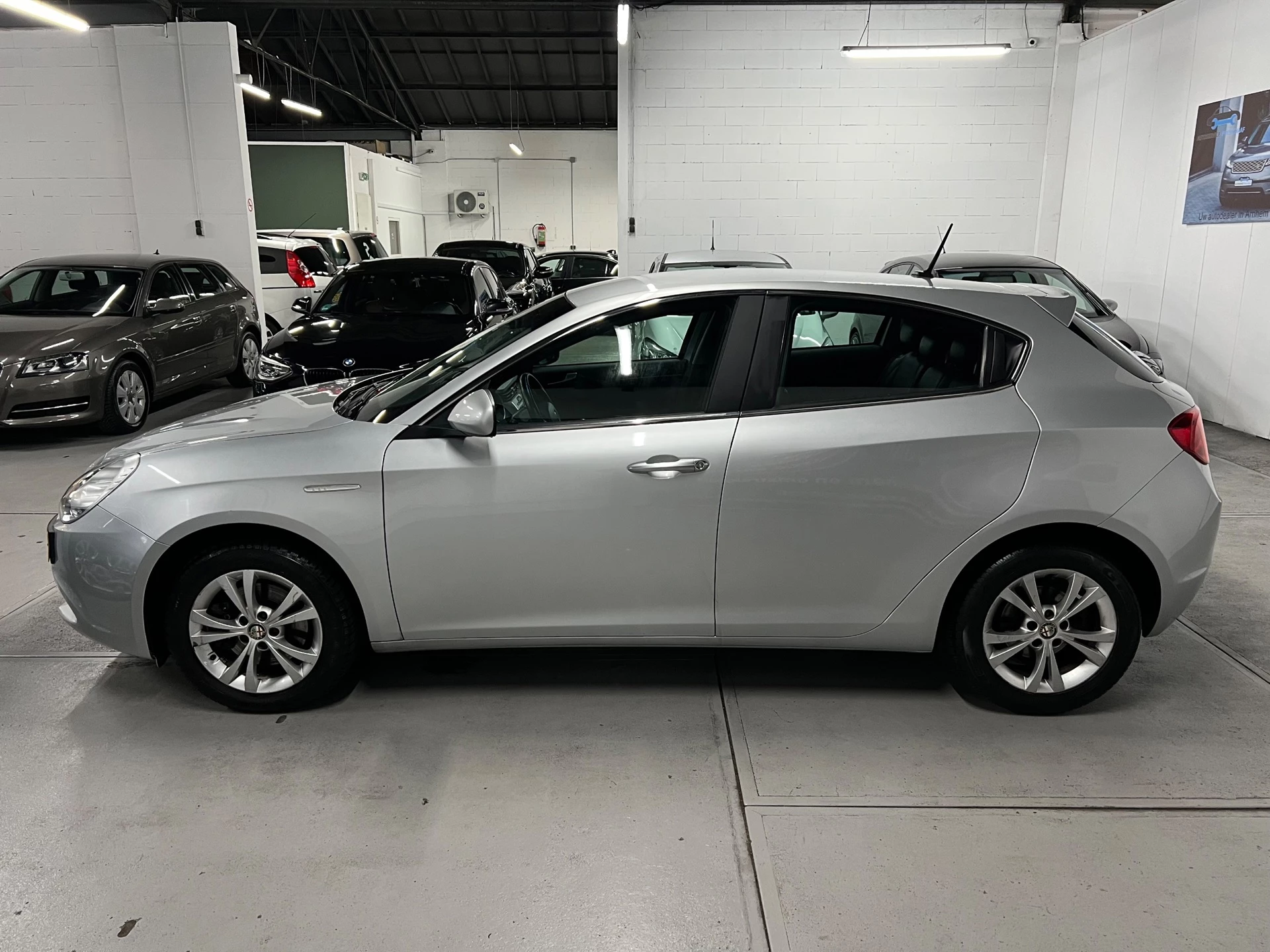 Hoofdafbeelding Alfa Romeo Giulietta