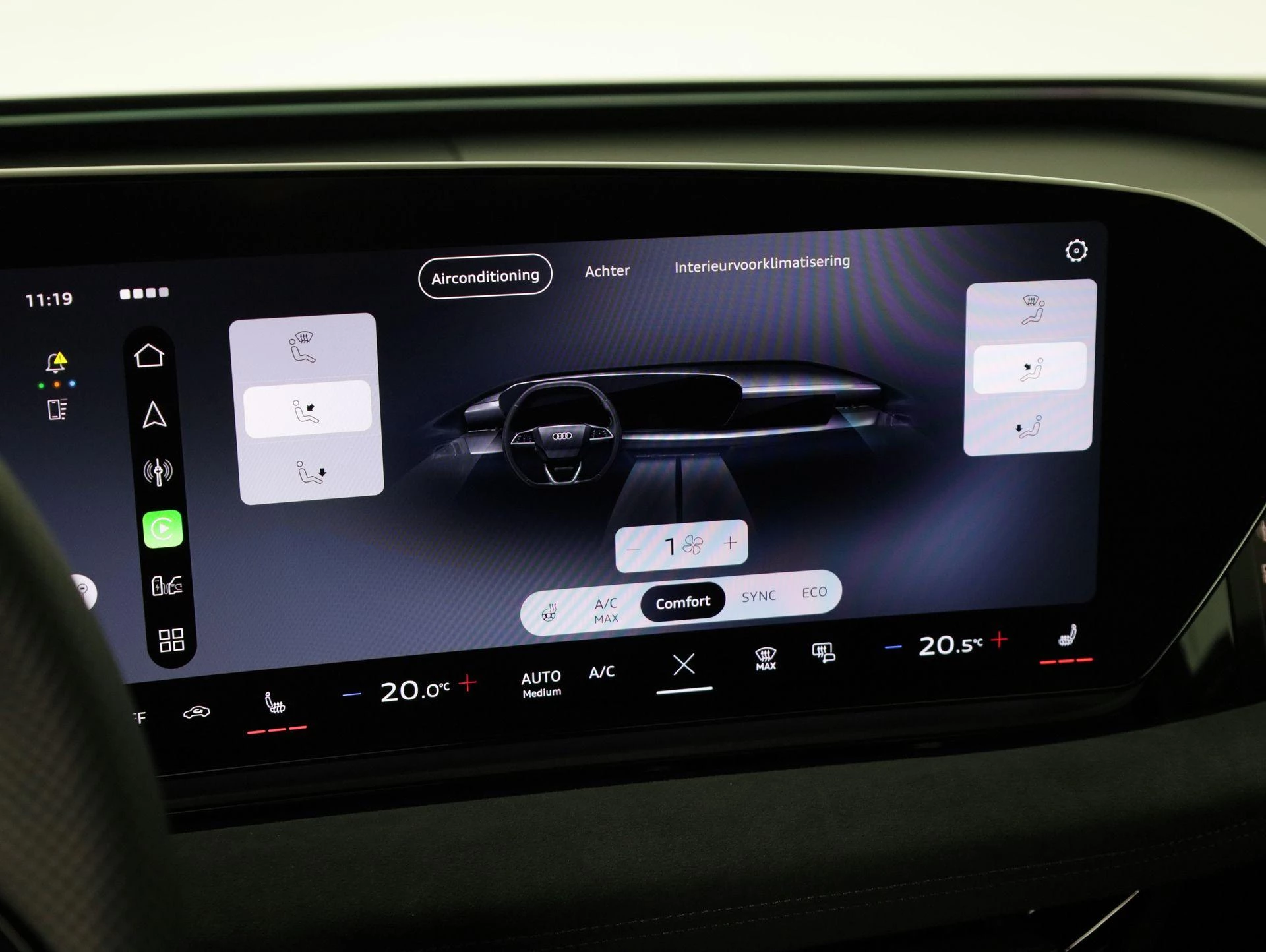 Hoofdafbeelding Audi A6 Sportback e-tron