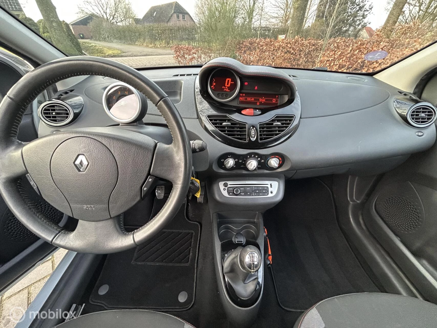 Hoofdafbeelding Renault Twingo