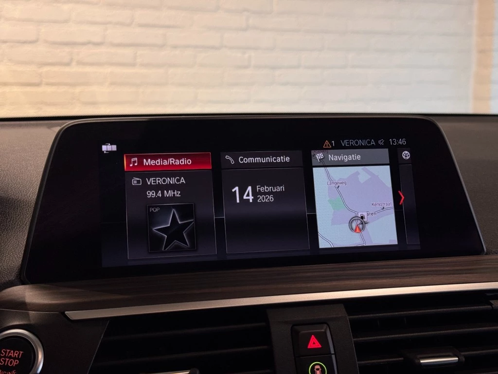 Hoofdafbeelding BMW X4