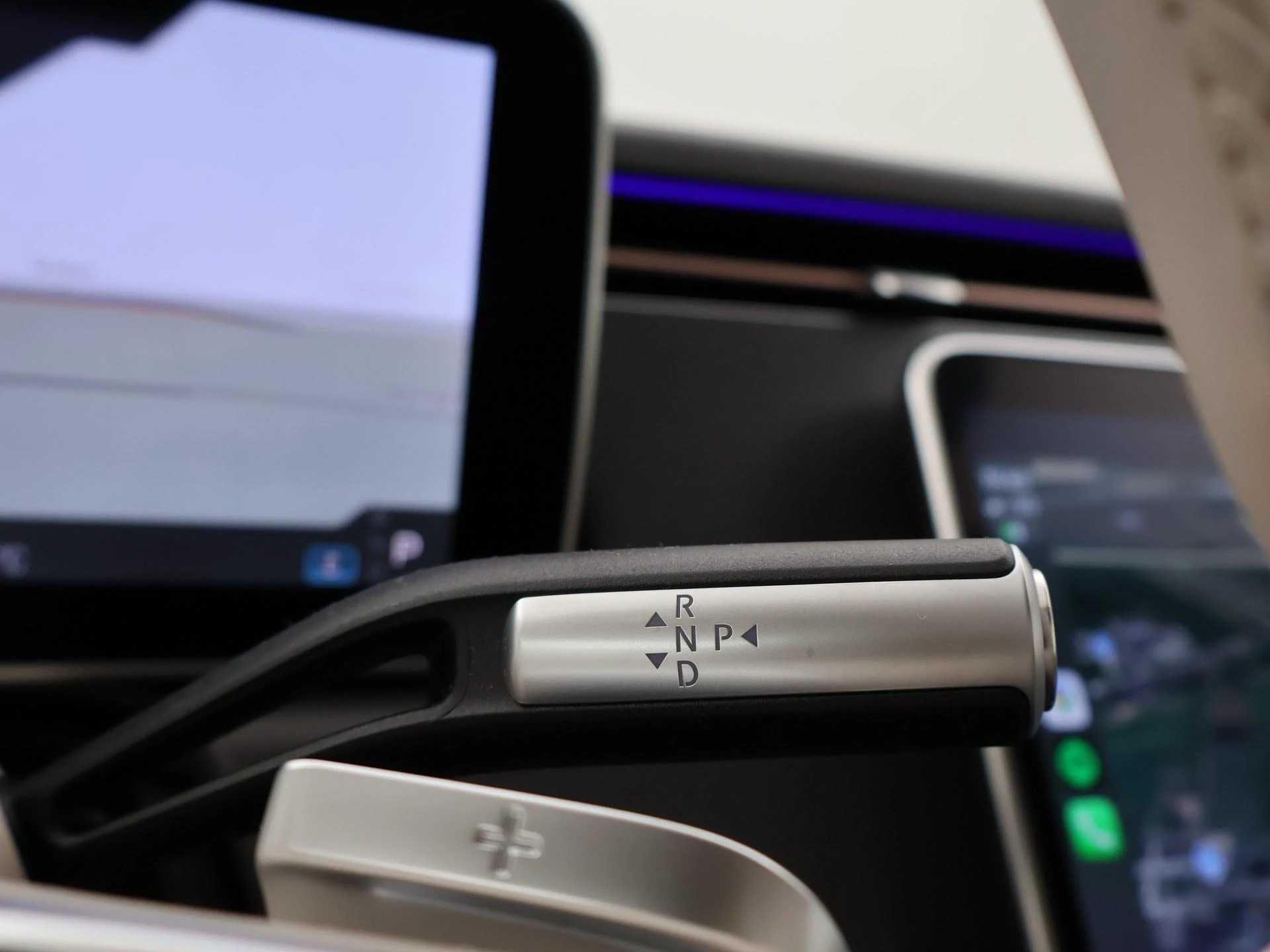 Hoofdafbeelding Mercedes-Benz EQS