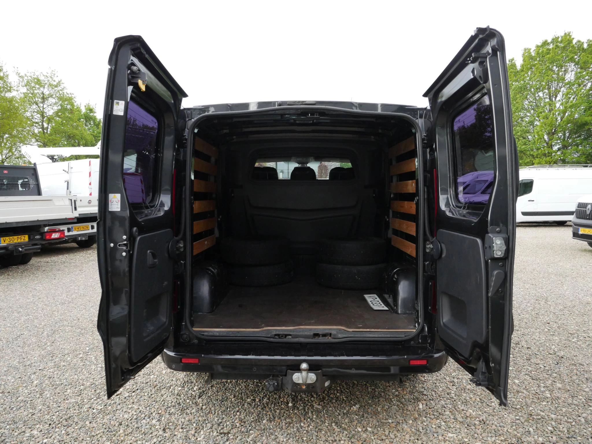 Hoofdafbeelding Opel Vivaro