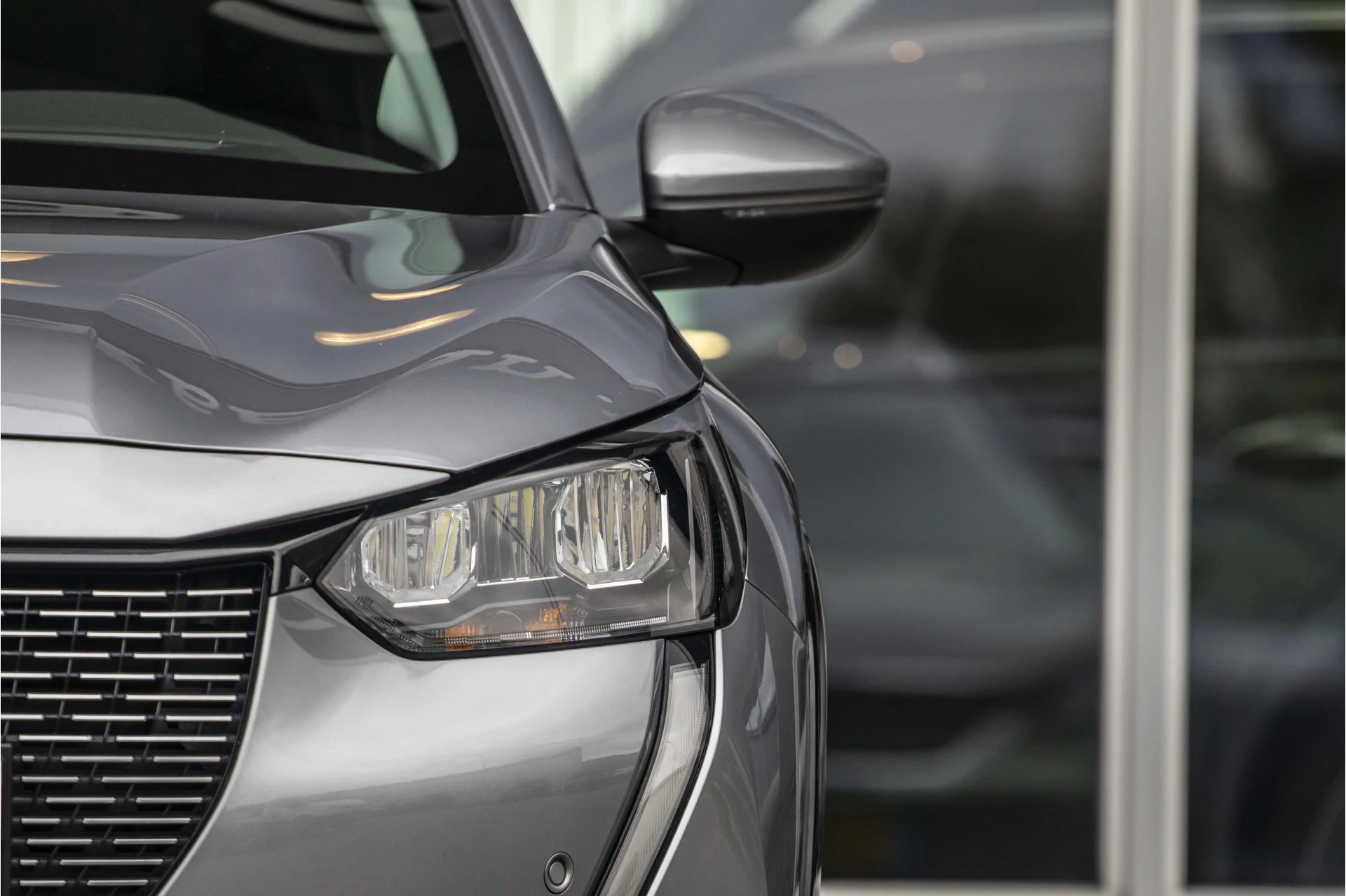 Hoofdafbeelding Peugeot e-208