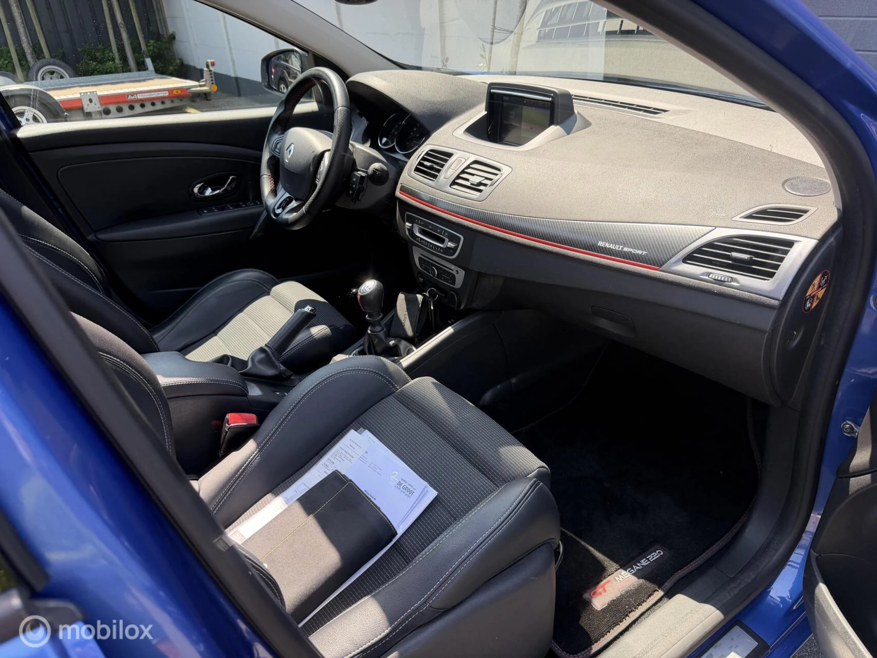Hoofdafbeelding Renault Mégane Estate