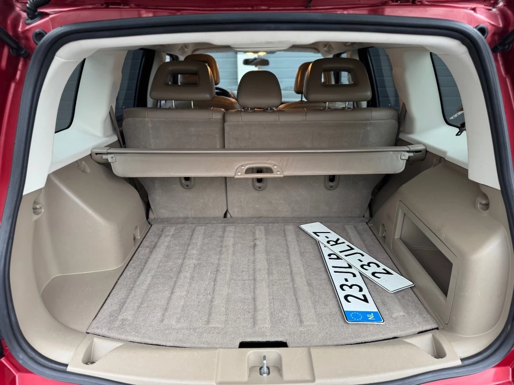 Hoofdafbeelding Jeep Patriot