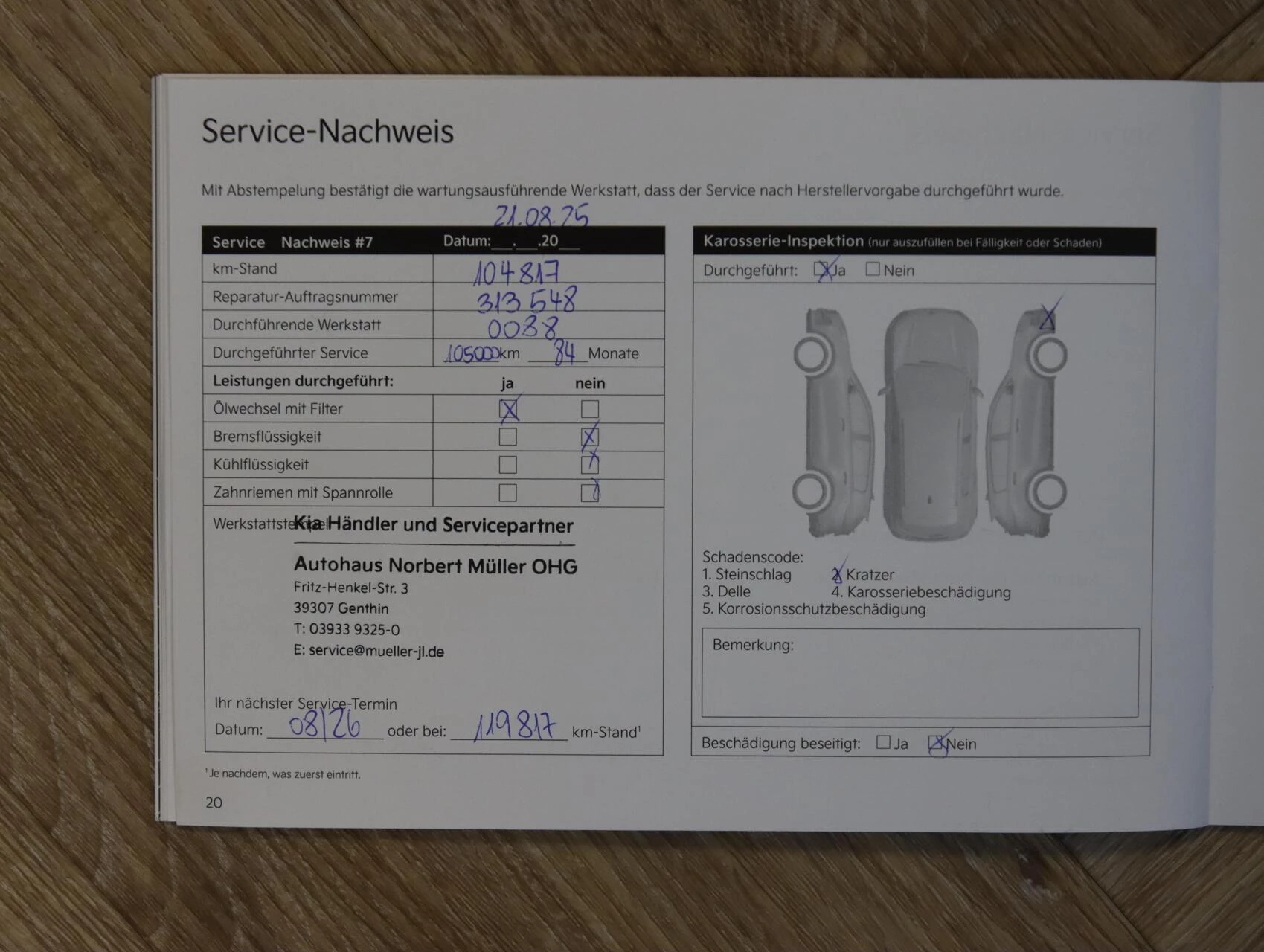 Hoofdafbeelding Kia Ceed Sportswagon