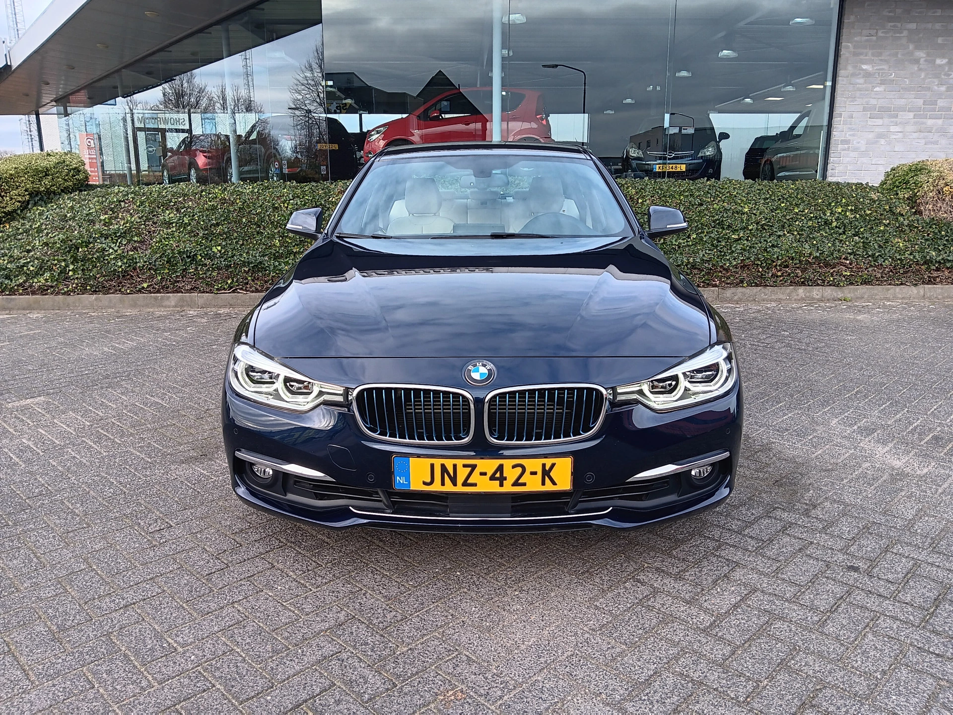 Hoofdafbeelding BMW 3 Serie