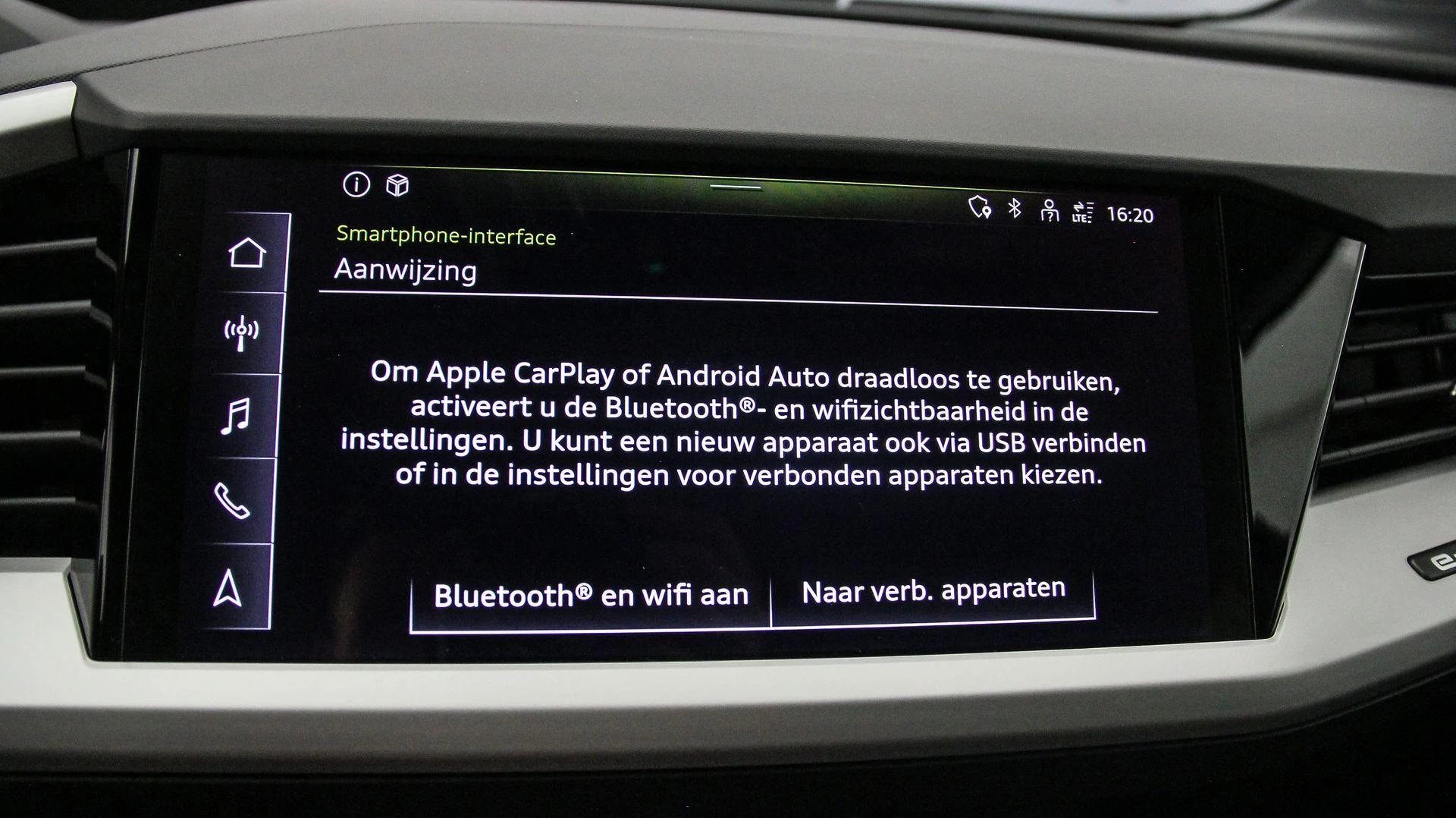 Hoofdafbeelding Audi Q4 e-tron