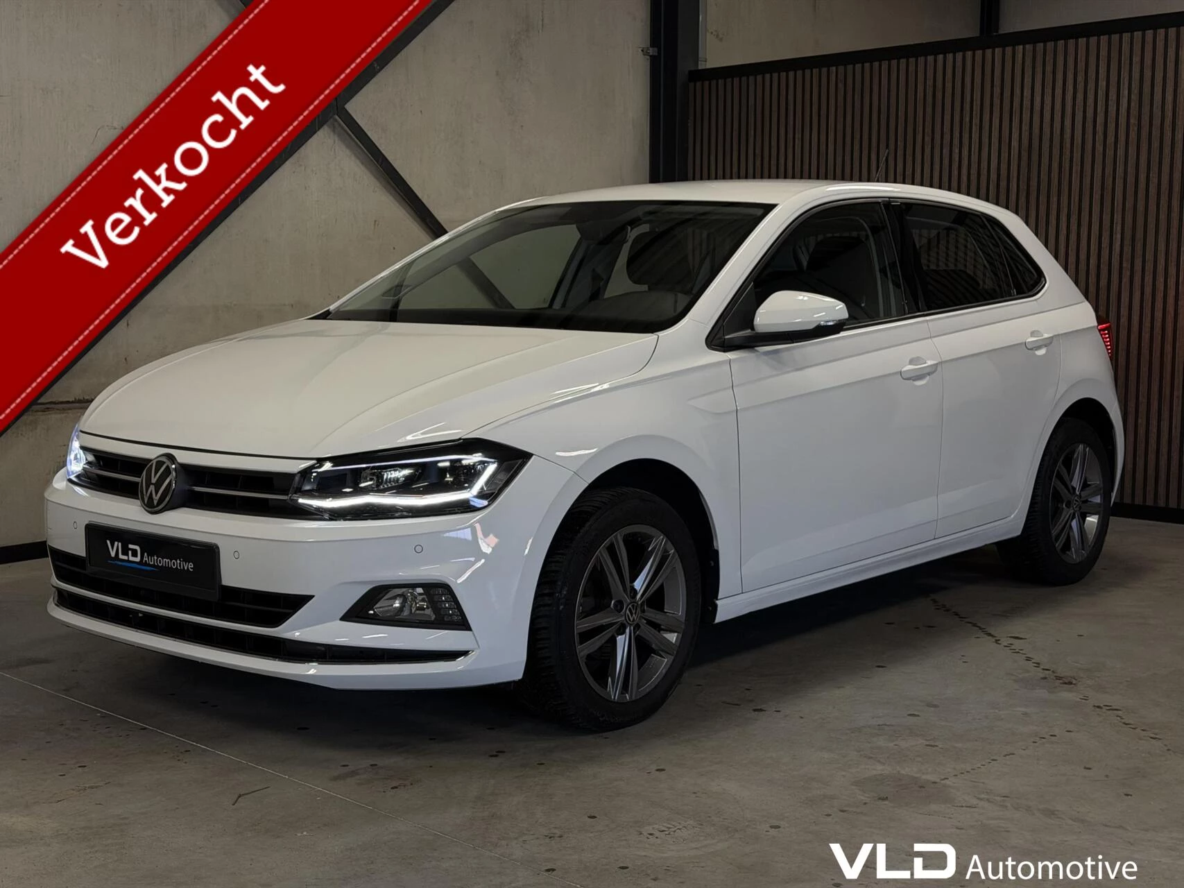 Hoofdafbeelding Volkswagen Polo