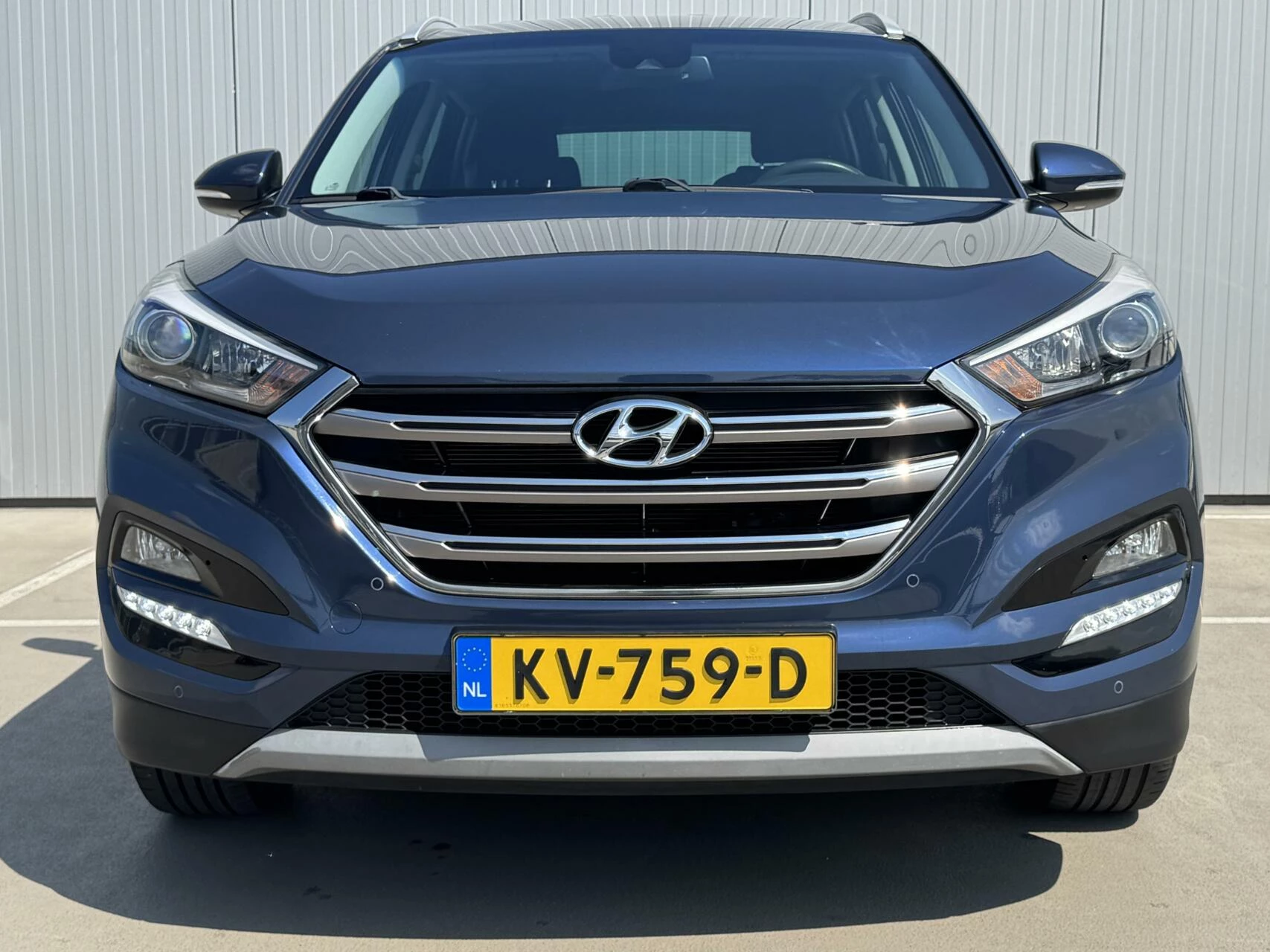 Hoofdafbeelding Hyundai Tucson