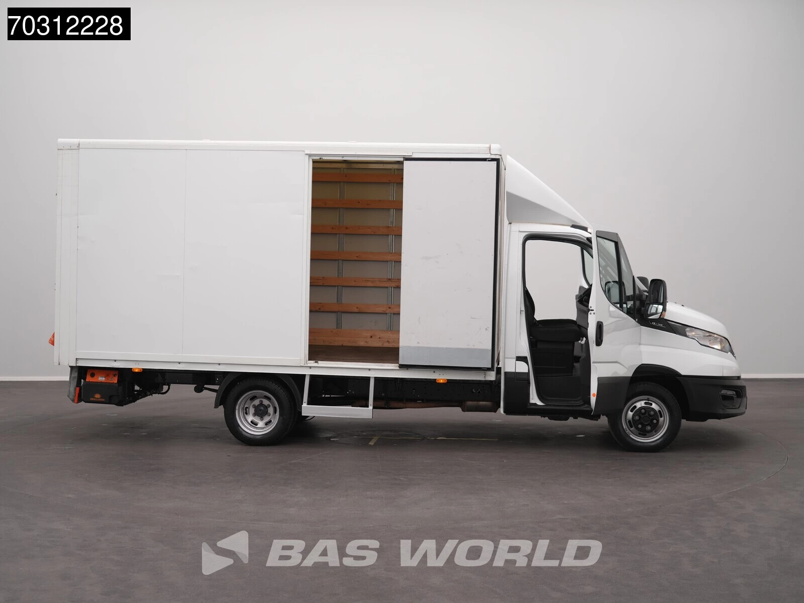 Hoofdafbeelding Iveco Daily