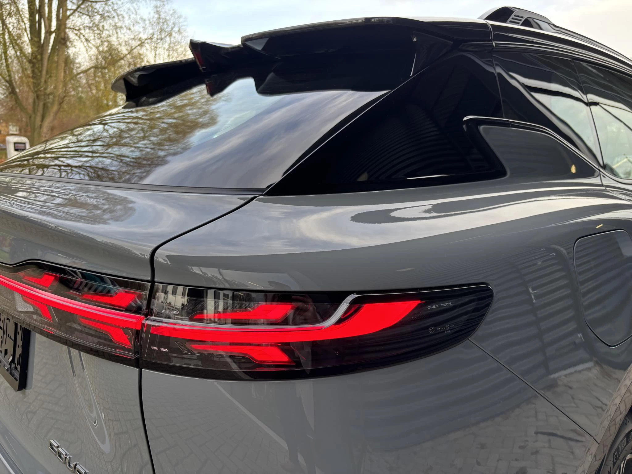 Hoofdafbeelding Voyah Courage