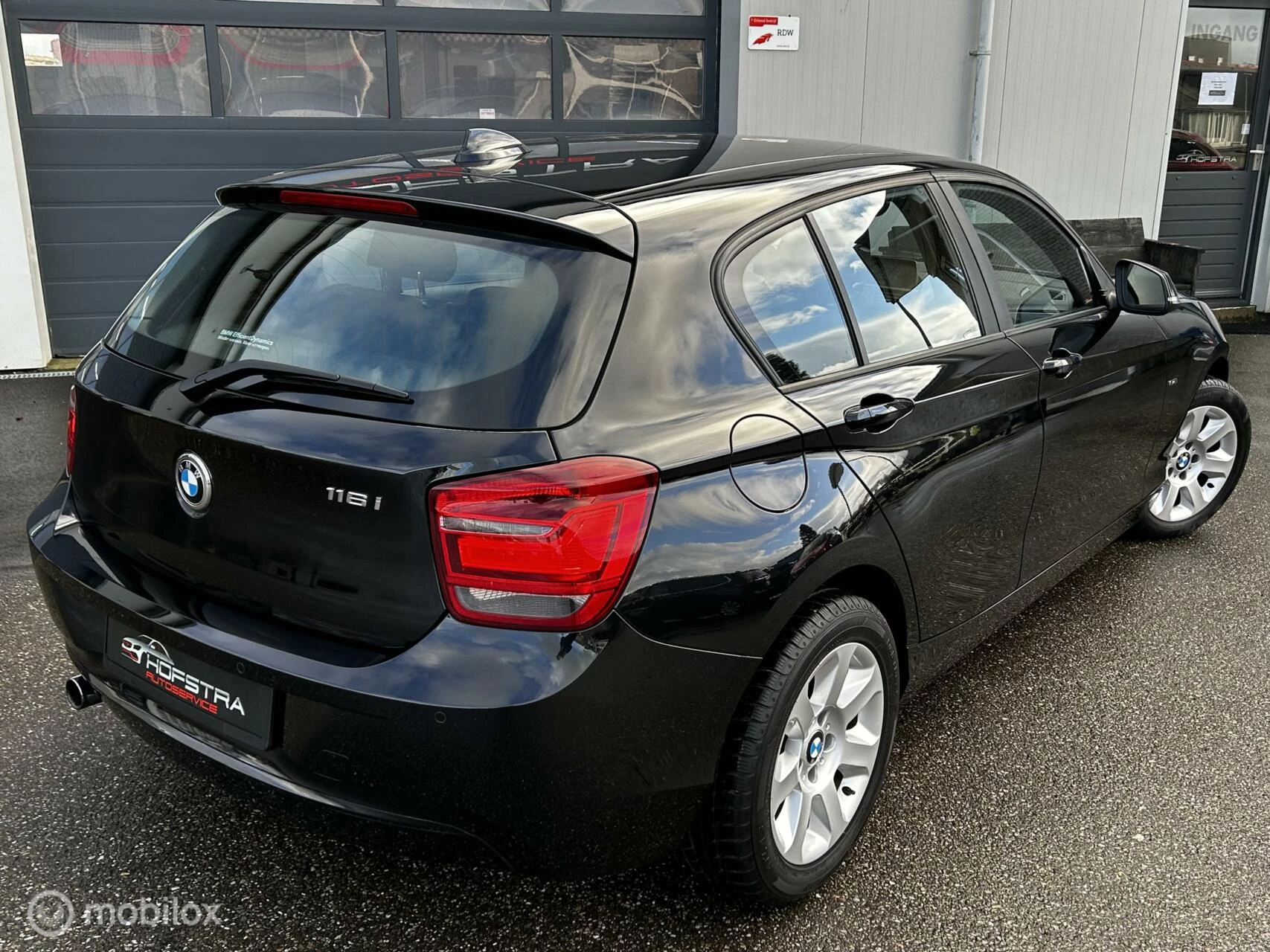 Hoofdafbeelding BMW 1 Serie