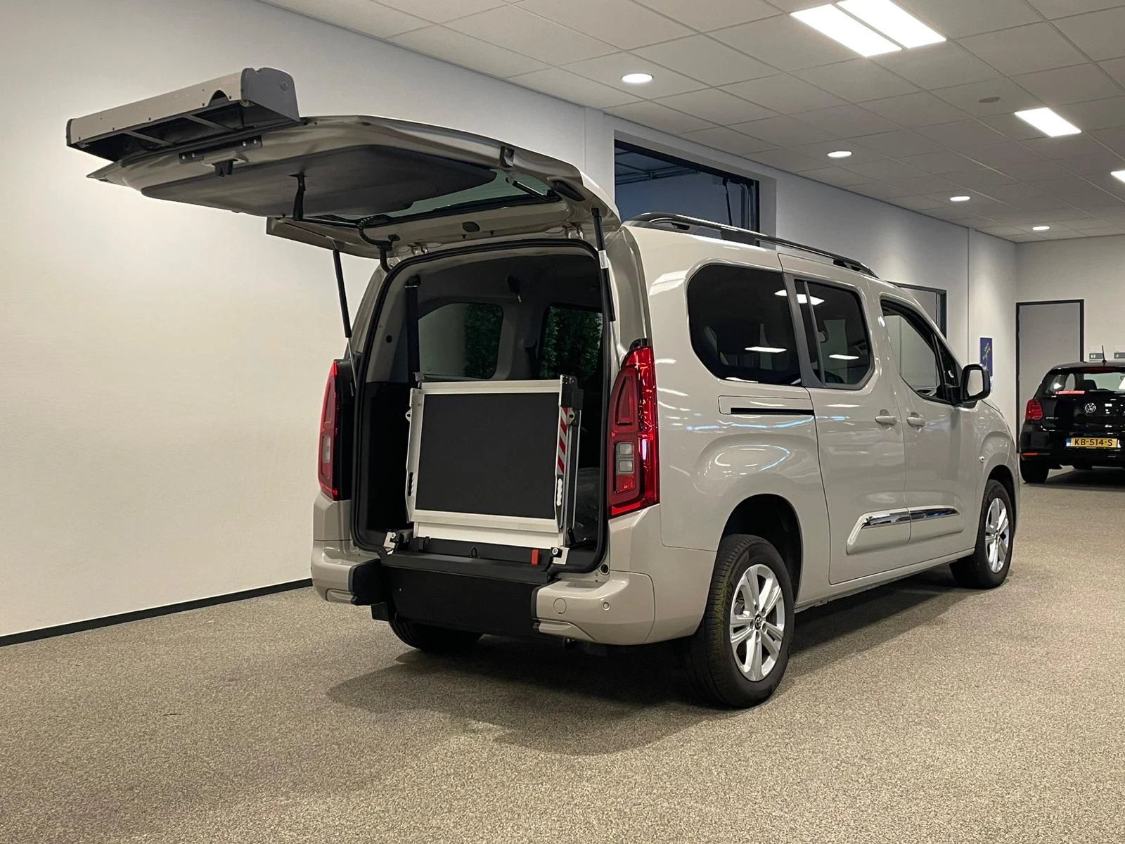 Hoofdafbeelding Toyota ProAce