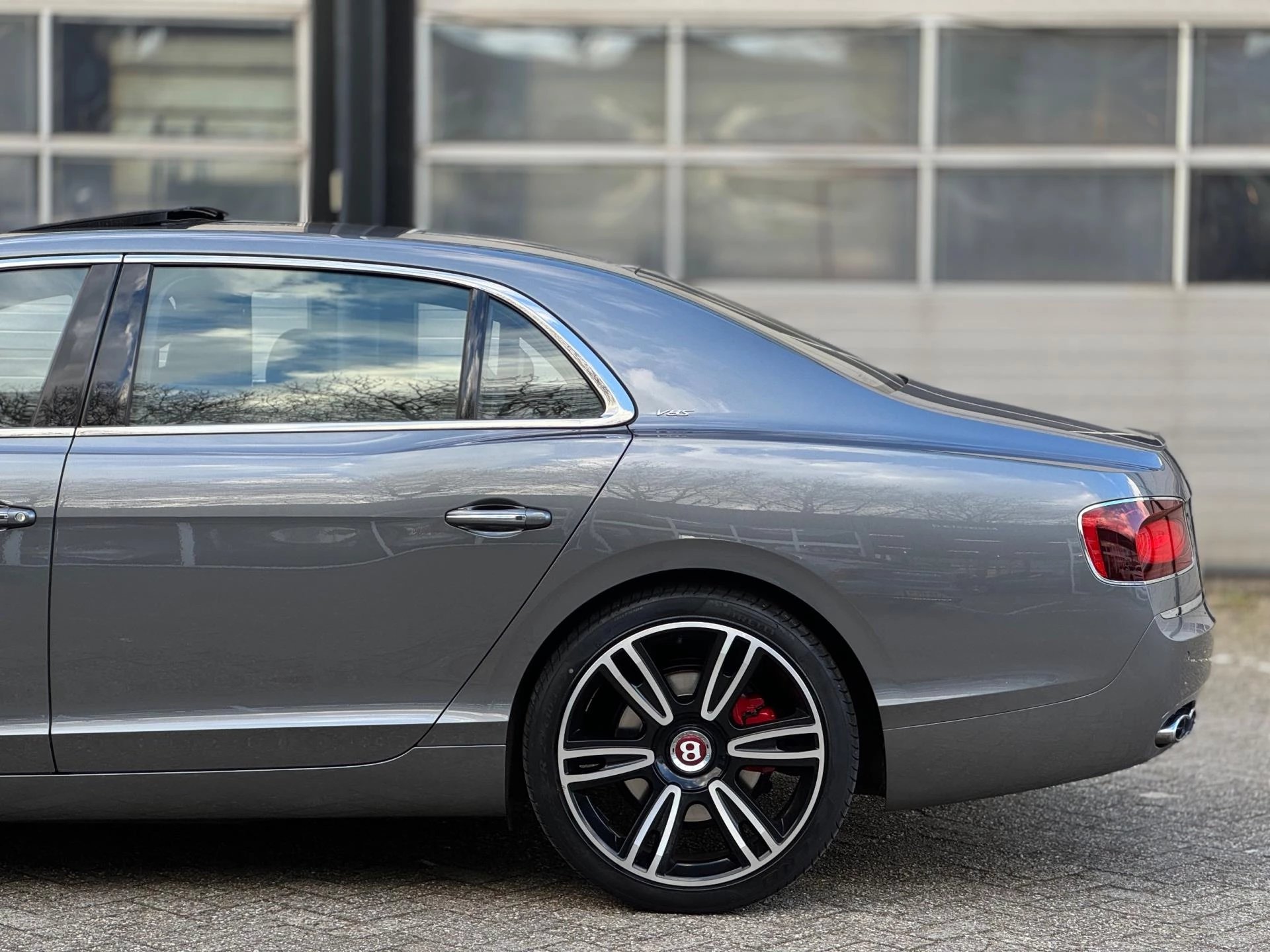 Hoofdafbeelding Bentley Flying Spur