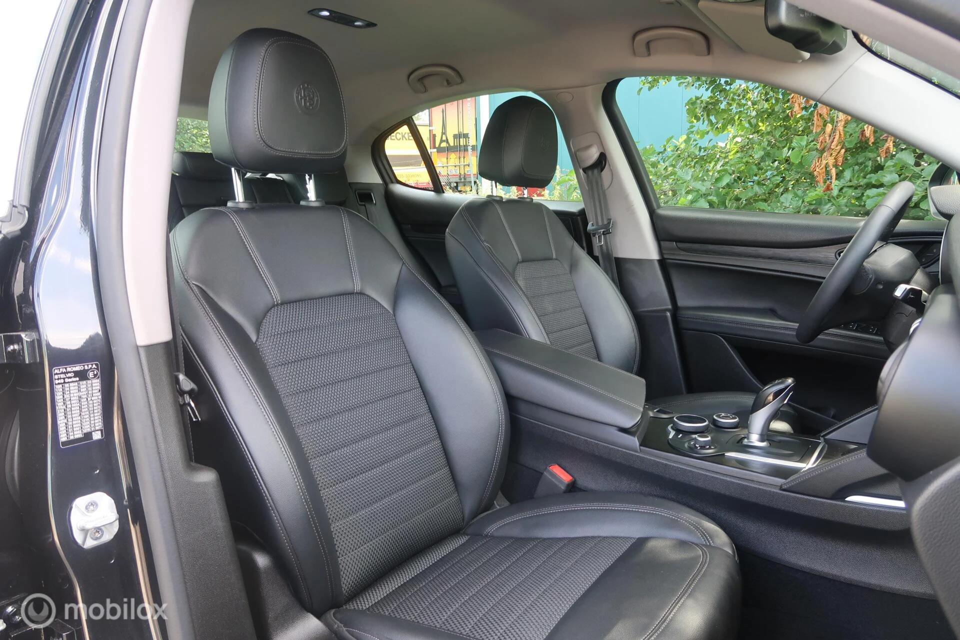 Hoofdafbeelding Alfa Romeo Stelvio