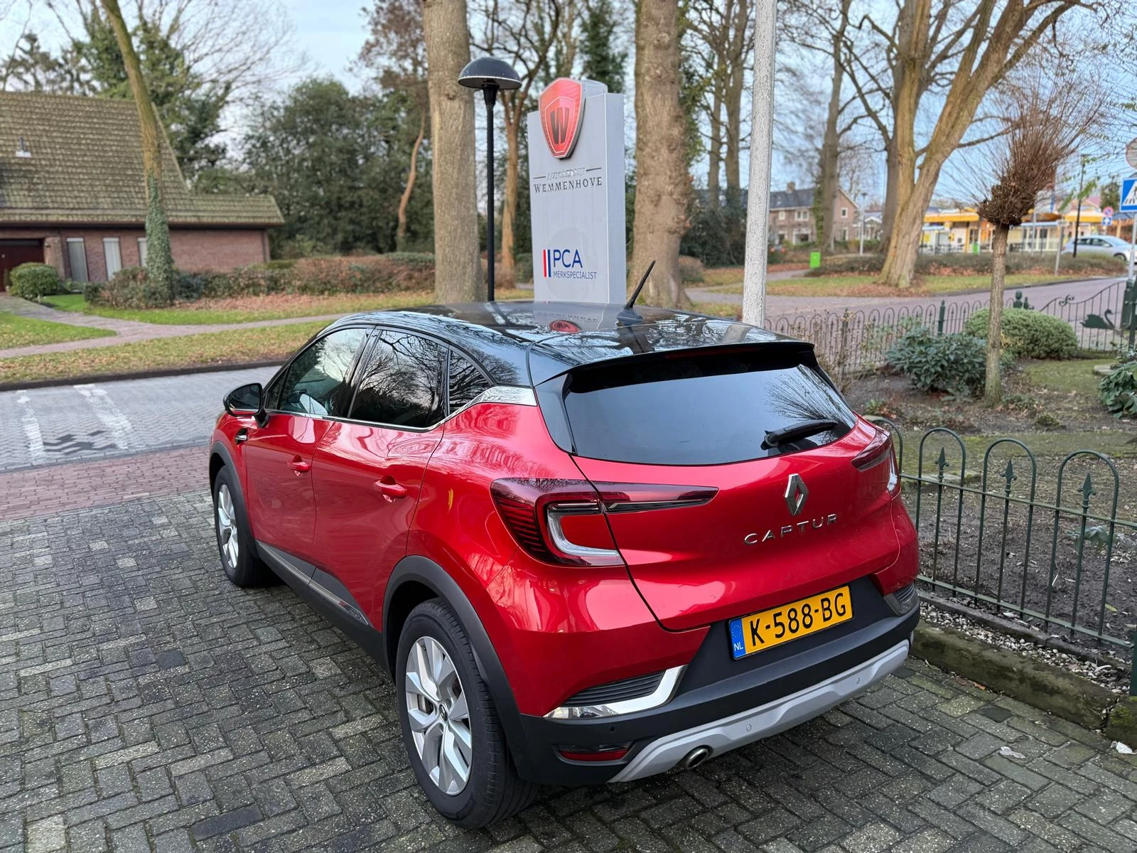 Hoofdafbeelding Renault Captur
