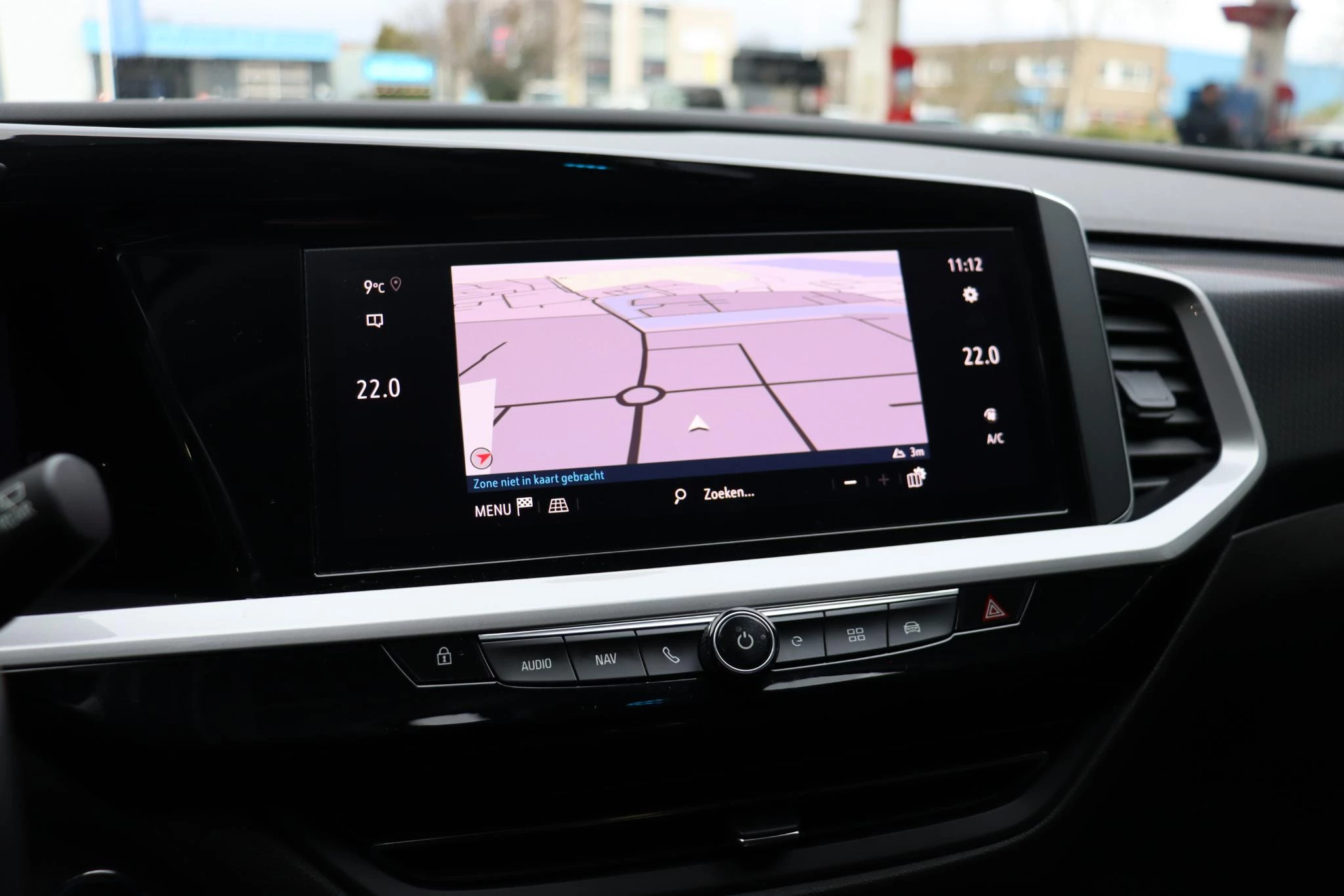 Hoofdafbeelding Opel Grandland