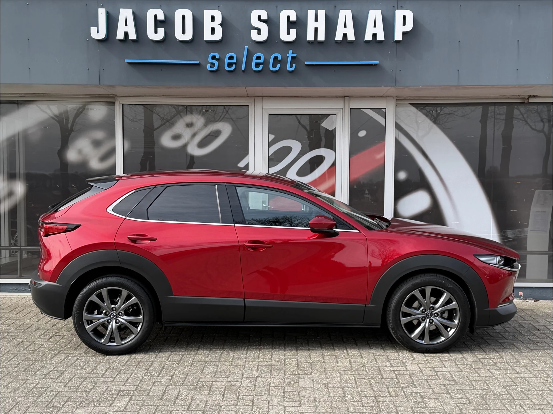 Hoofdafbeelding Mazda CX-30