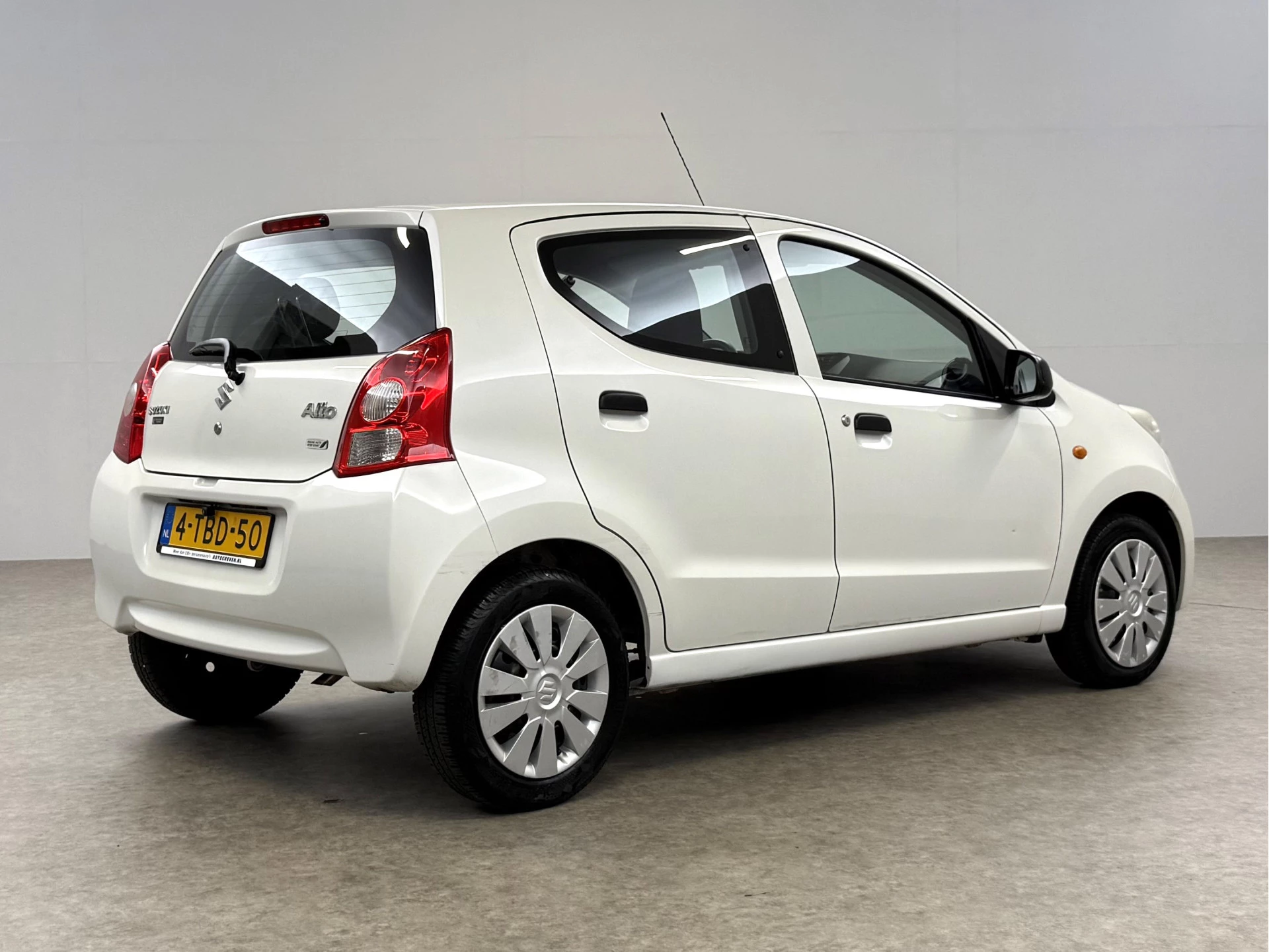 Hoofdafbeelding Suzuki Alto