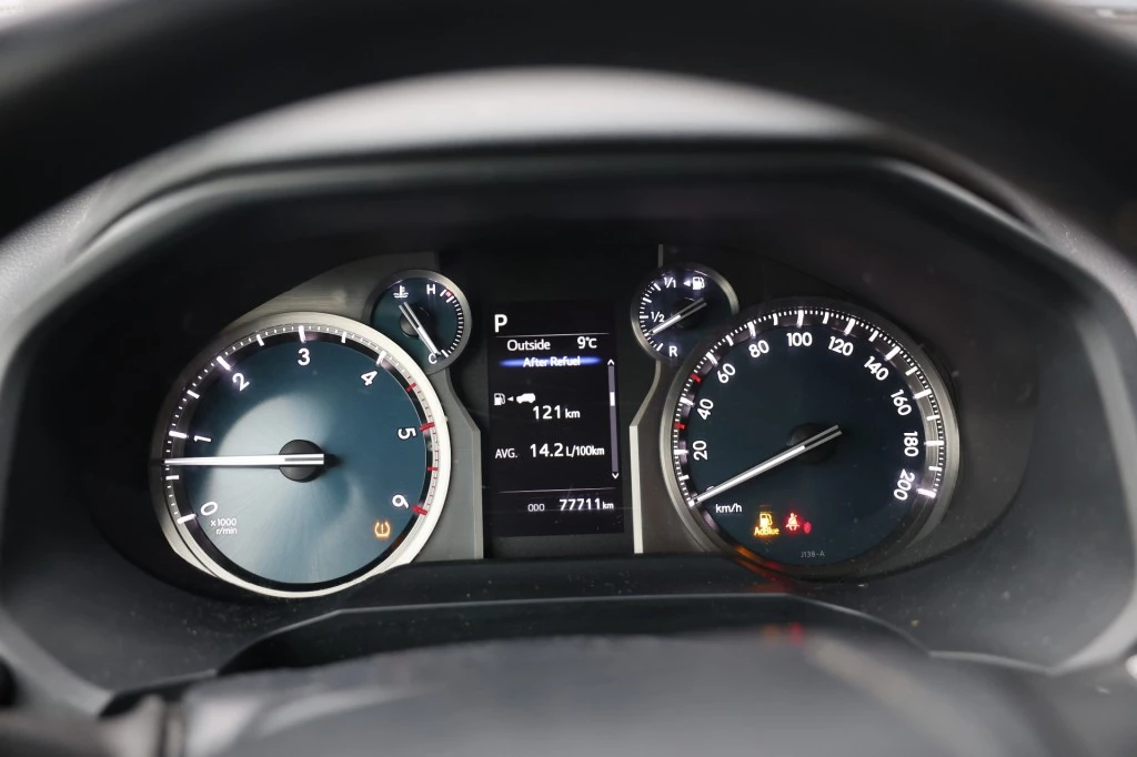 Hoofdafbeelding Toyota Land Cruiser