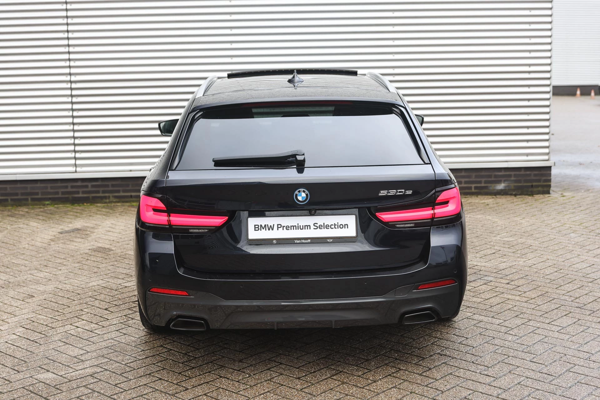 Hoofdafbeelding BMW 5 Serie