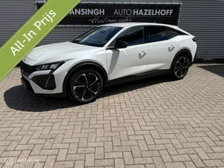Hoofdafbeelding Peugeot 408 Peugeot 408 1.2 PureTech Allure Pack 130 Automaat | 1e Eigenaar | Ndl auto | DB riem al v.v. | Stoelverwarming | Camera |