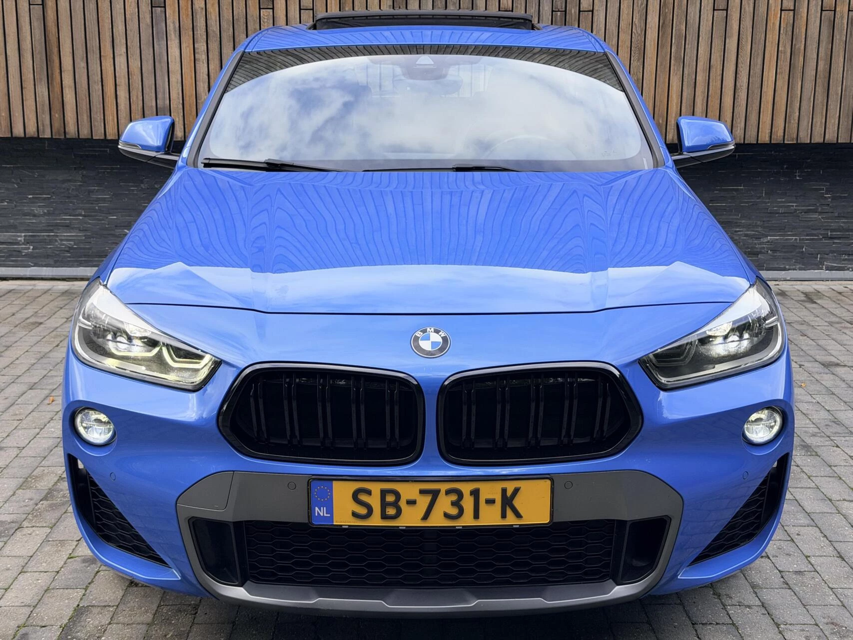 Hoofdafbeelding BMW X2