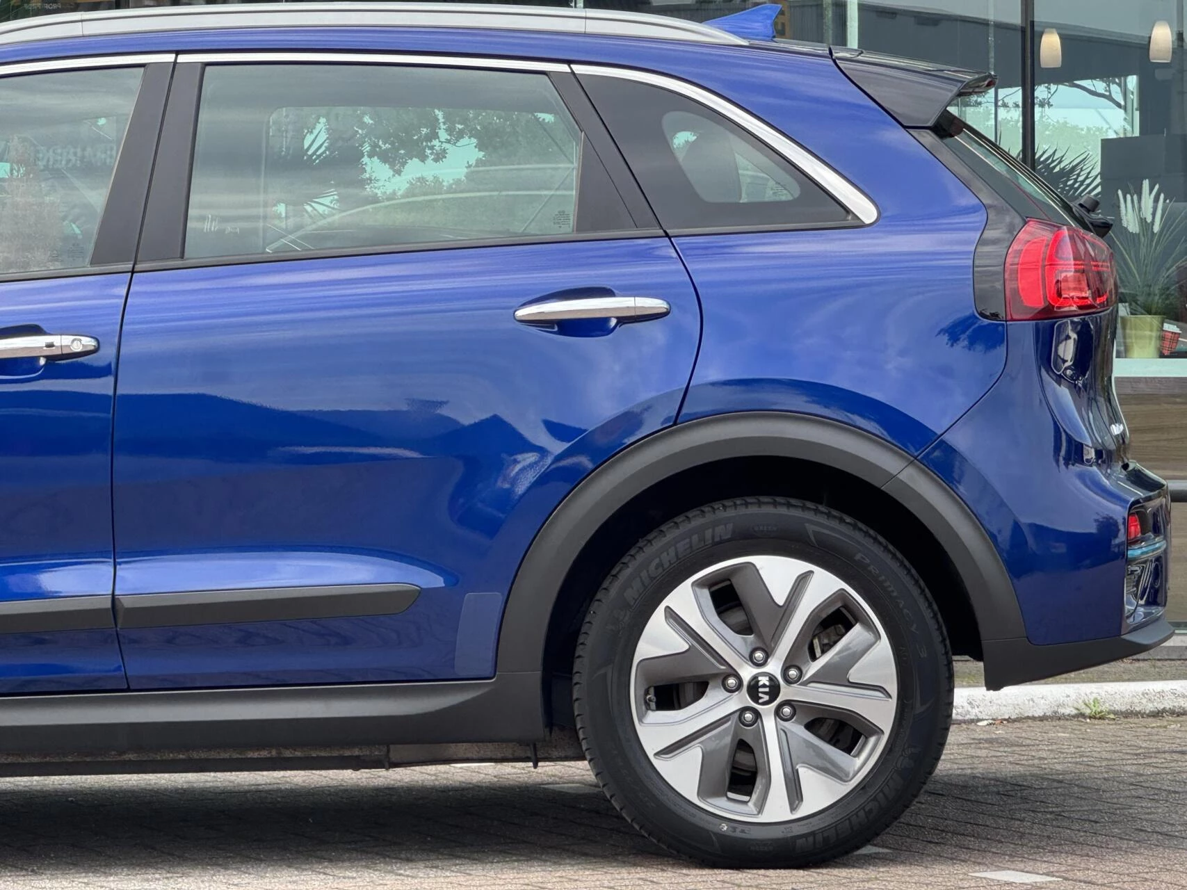 Hoofdafbeelding Kia e-Niro