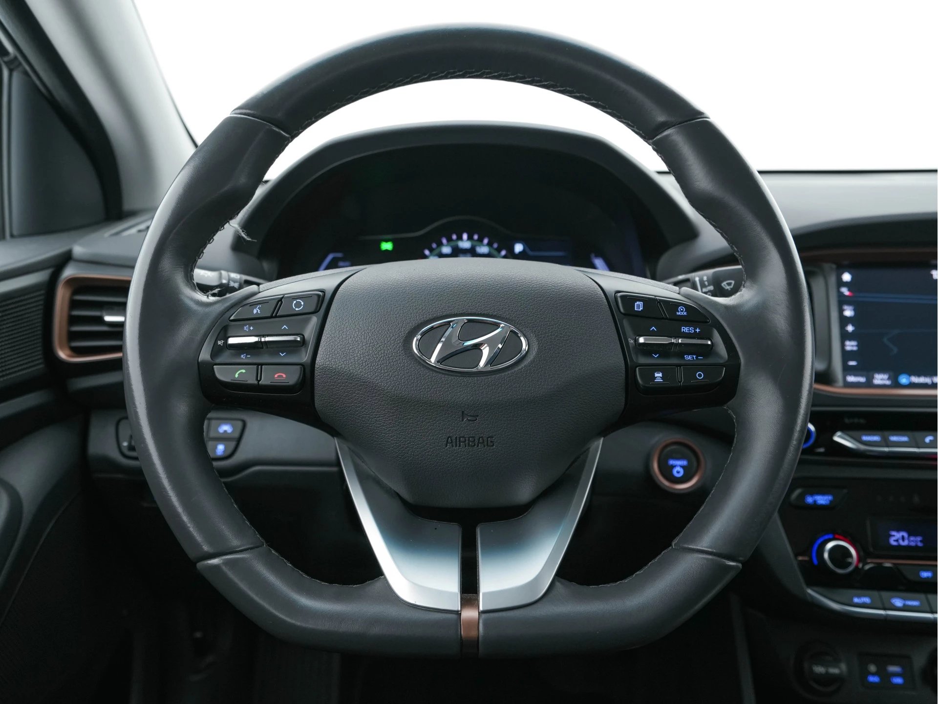 Hoofdafbeelding Hyundai IONIQ