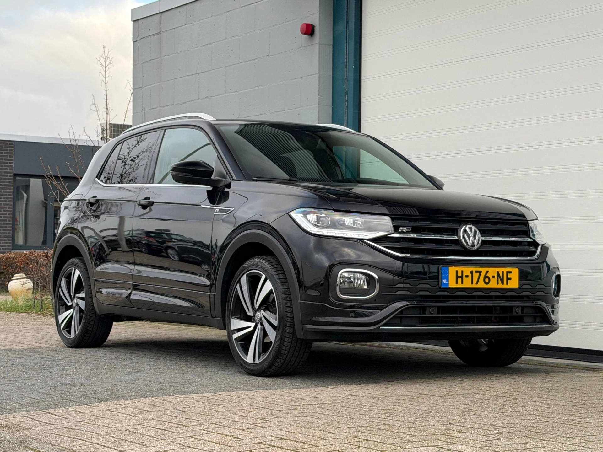 Hoofdafbeelding Volkswagen T-Cross