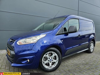 Ford Transit Connect 1.6 TDCI L1 Airco camera 3-pers Marge