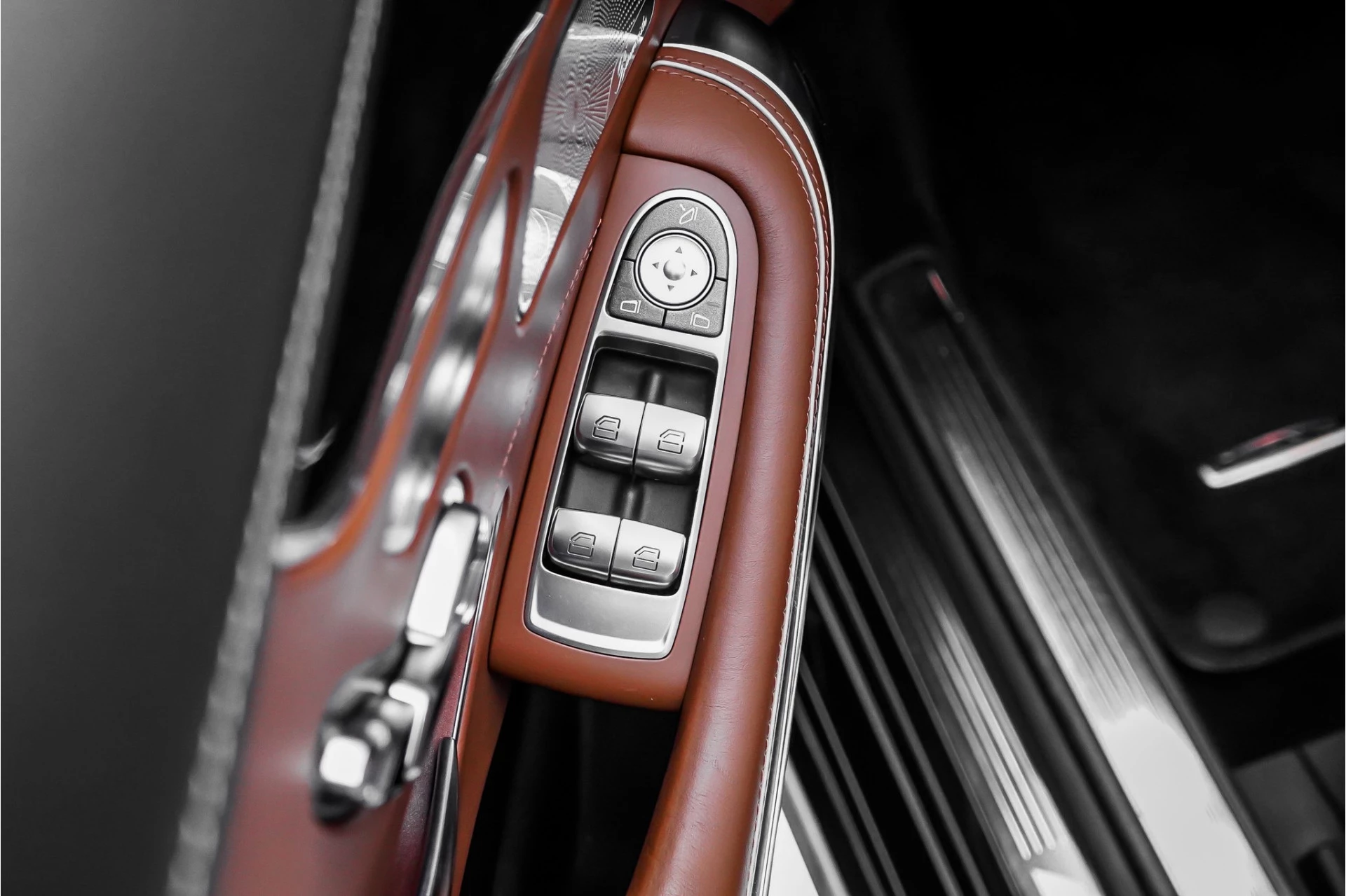 Hoofdafbeelding Mercedes-Benz S-Klasse