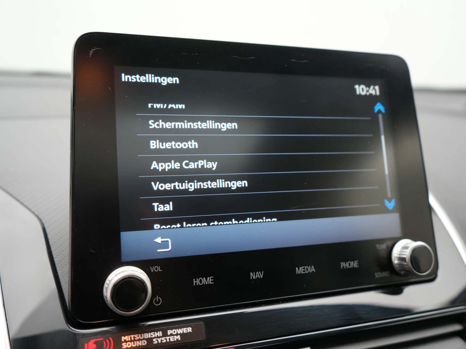 Hoofdafbeelding Mitsubishi Eclipse Cross